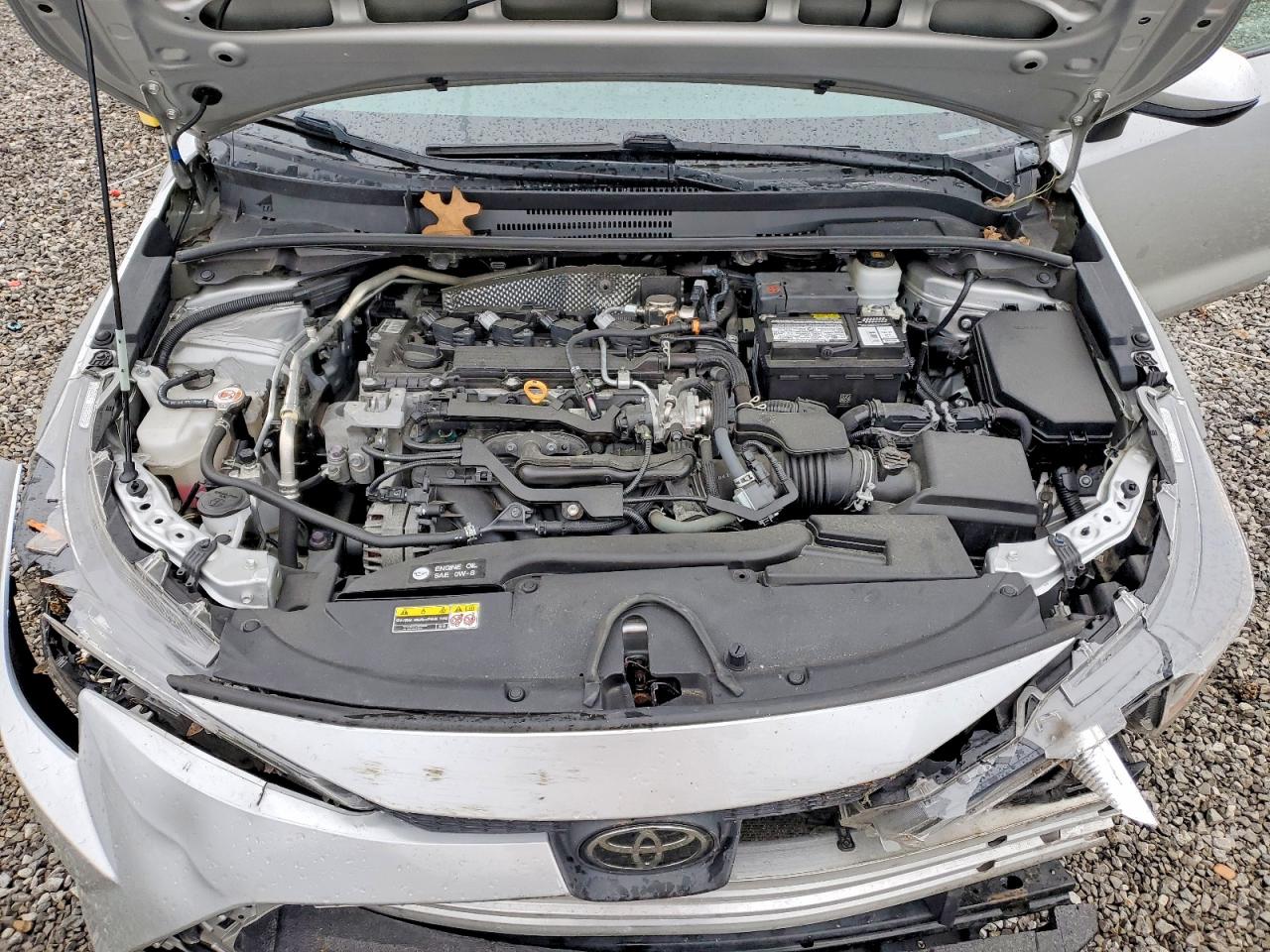 2023 TOYOTA COROLLA LE photo 21