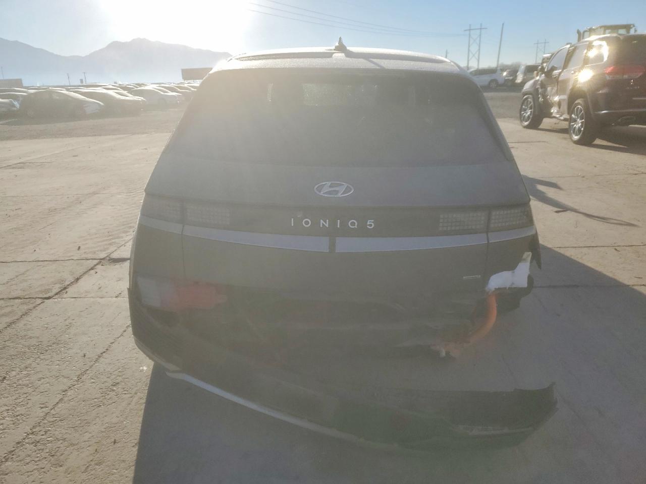 2023 HYUNDAI IONIQ 5 SEL photo 6