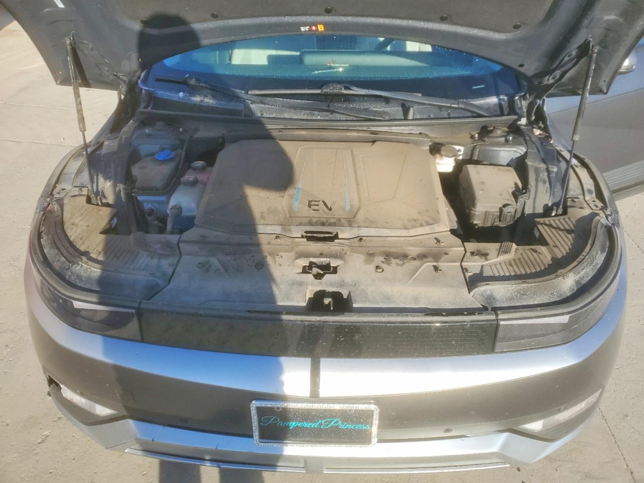 2023 HYUNDAI IONIQ 5 SEL photo 11