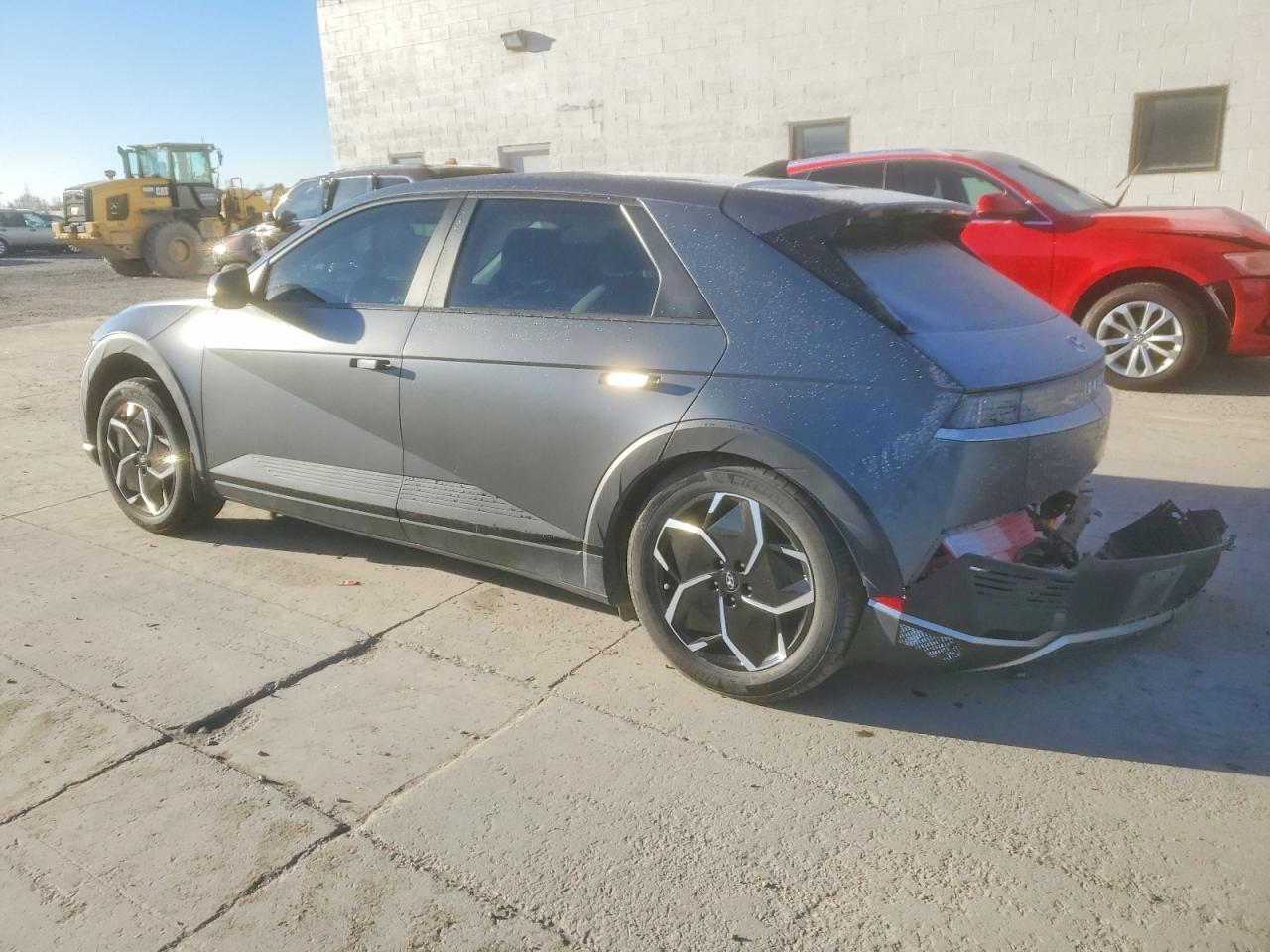 2023 HYUNDAI IONIQ 5 SEL photo 2