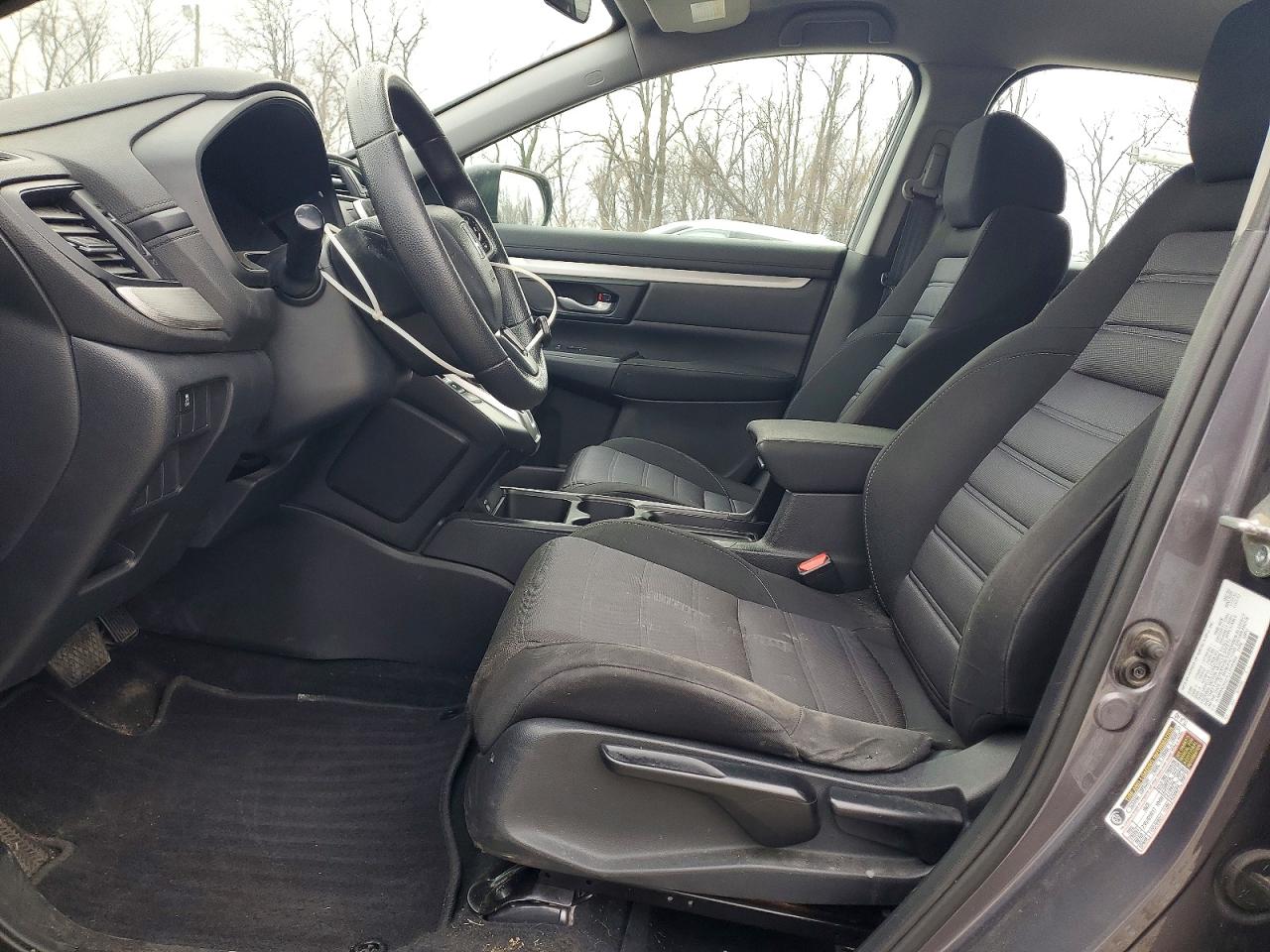 2020 HONDA CR-V LX photo 7