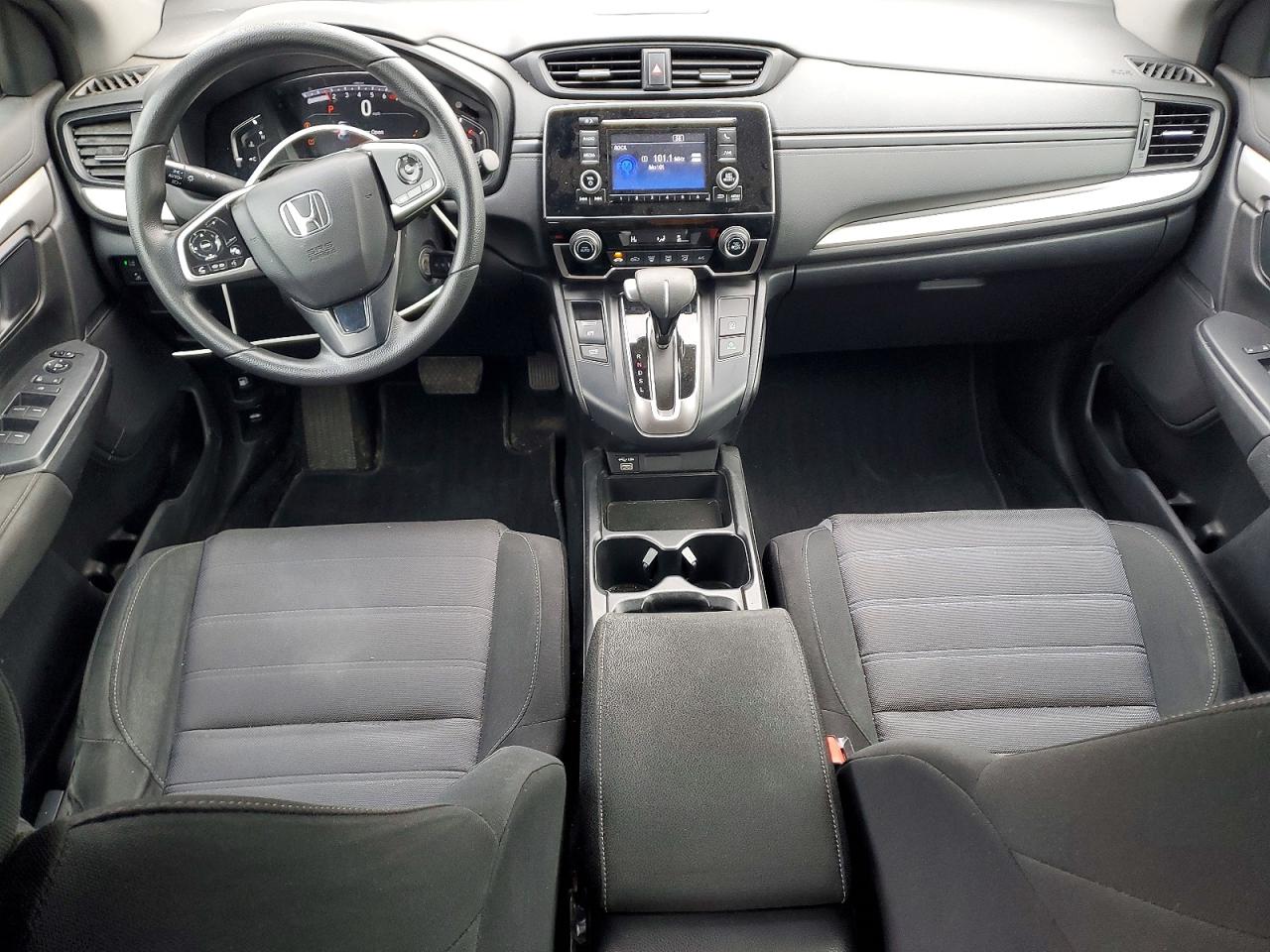 2020 HONDA CR-V LX photo 8