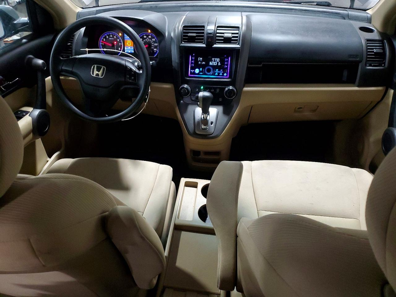 2010 HONDA CR-V LX photo 8