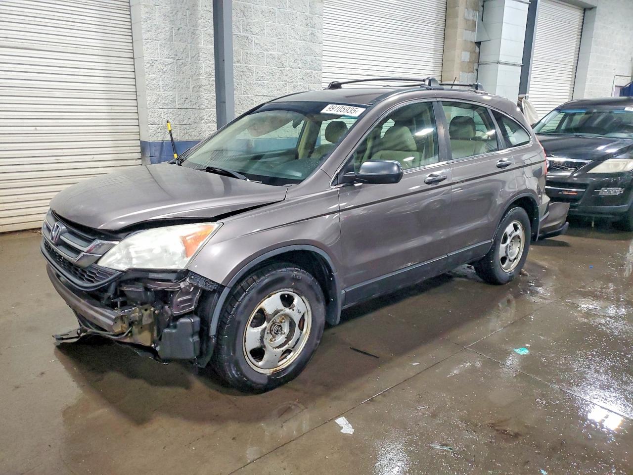 2010 HONDA CR-V