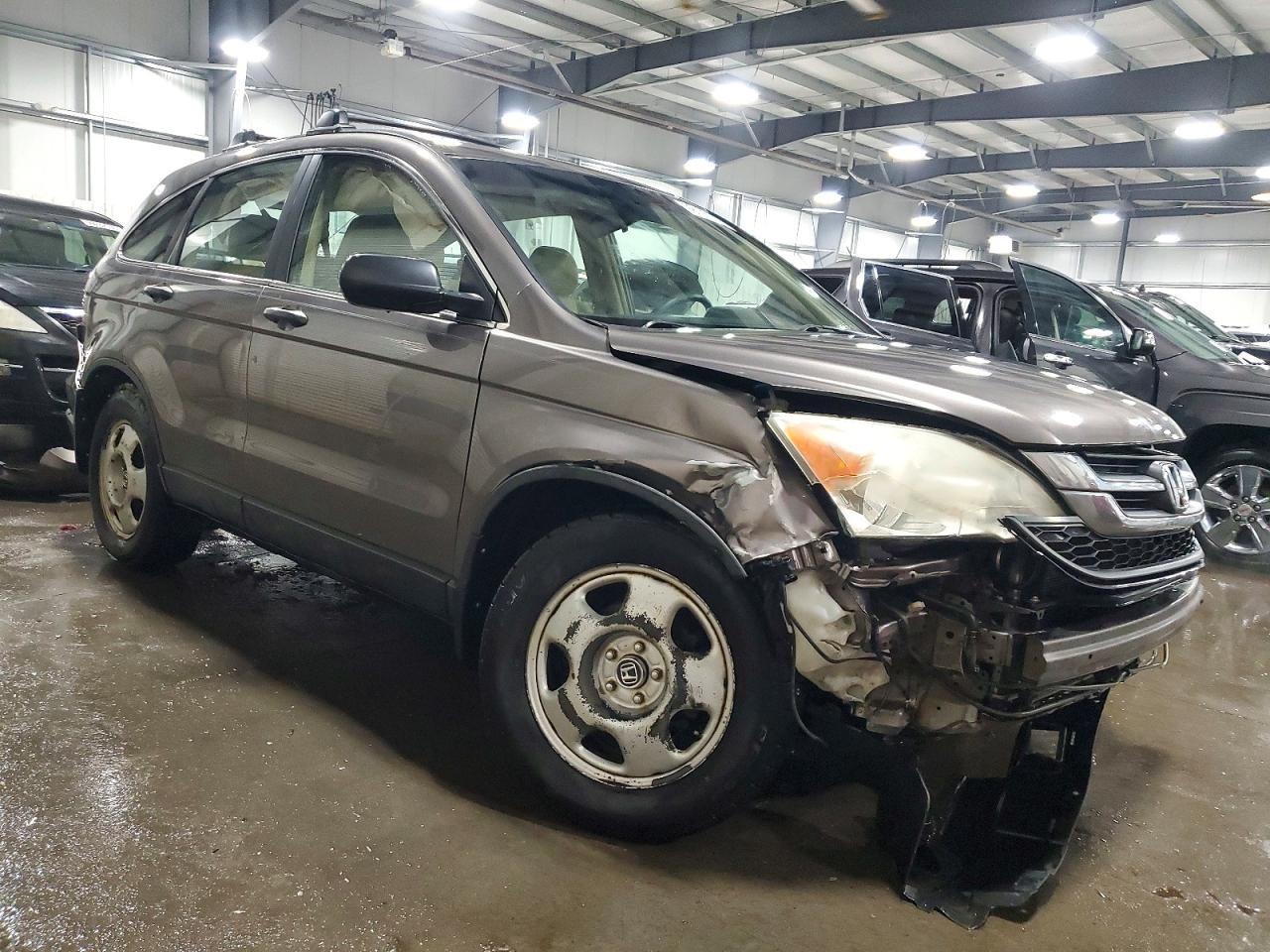 2010 HONDA CR-V LX photo 4