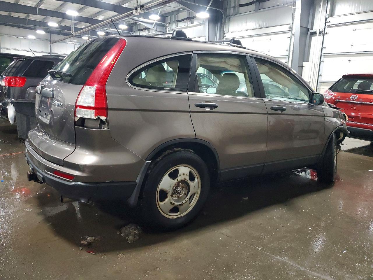 2010 HONDA CR-V LX photo 3