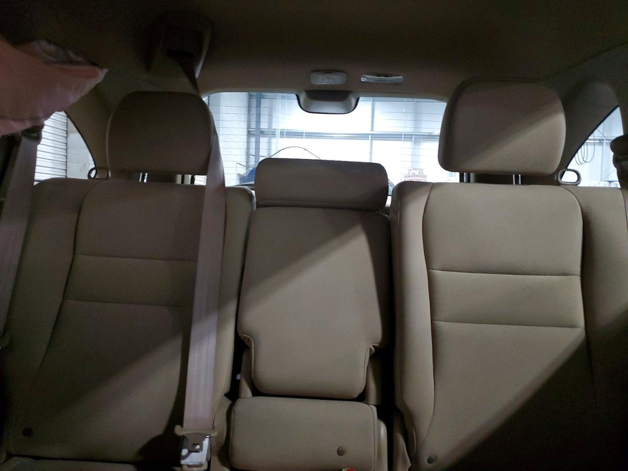 2010 HONDA CR-V LX photo 10