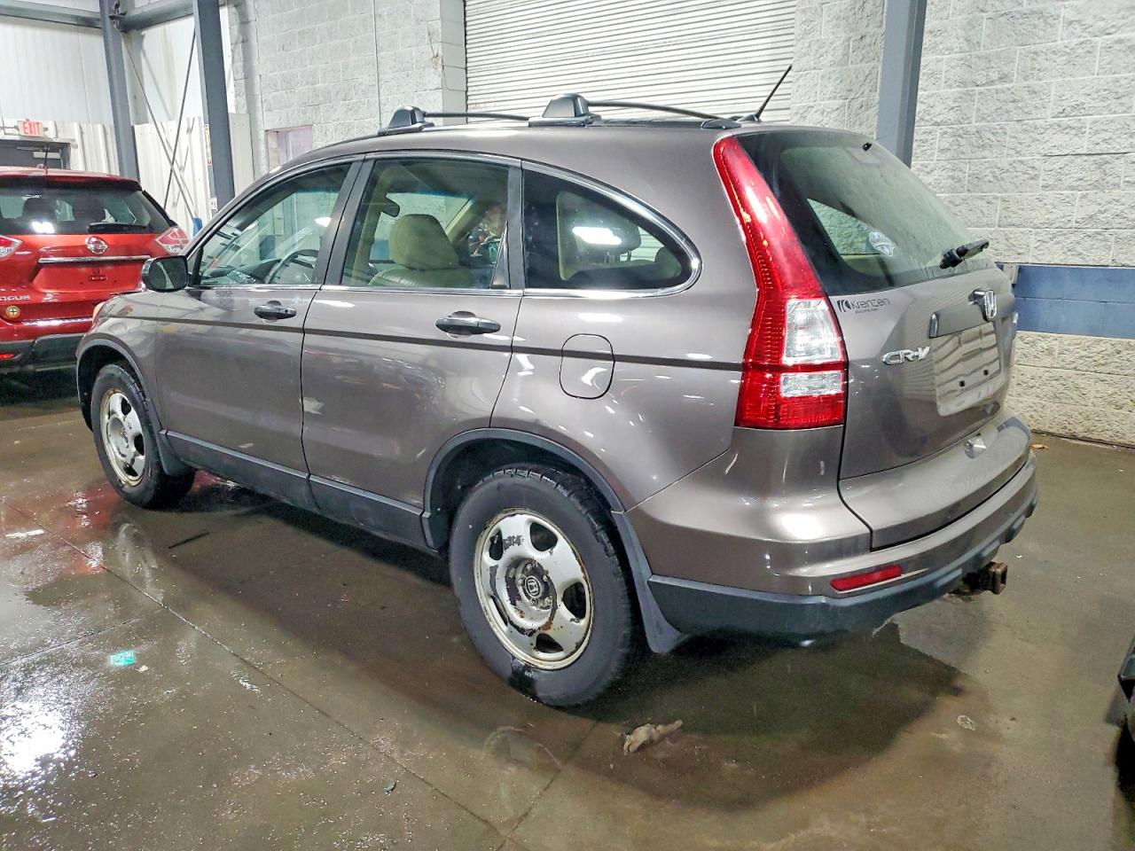 2010 HONDA CR-V LX photo 2