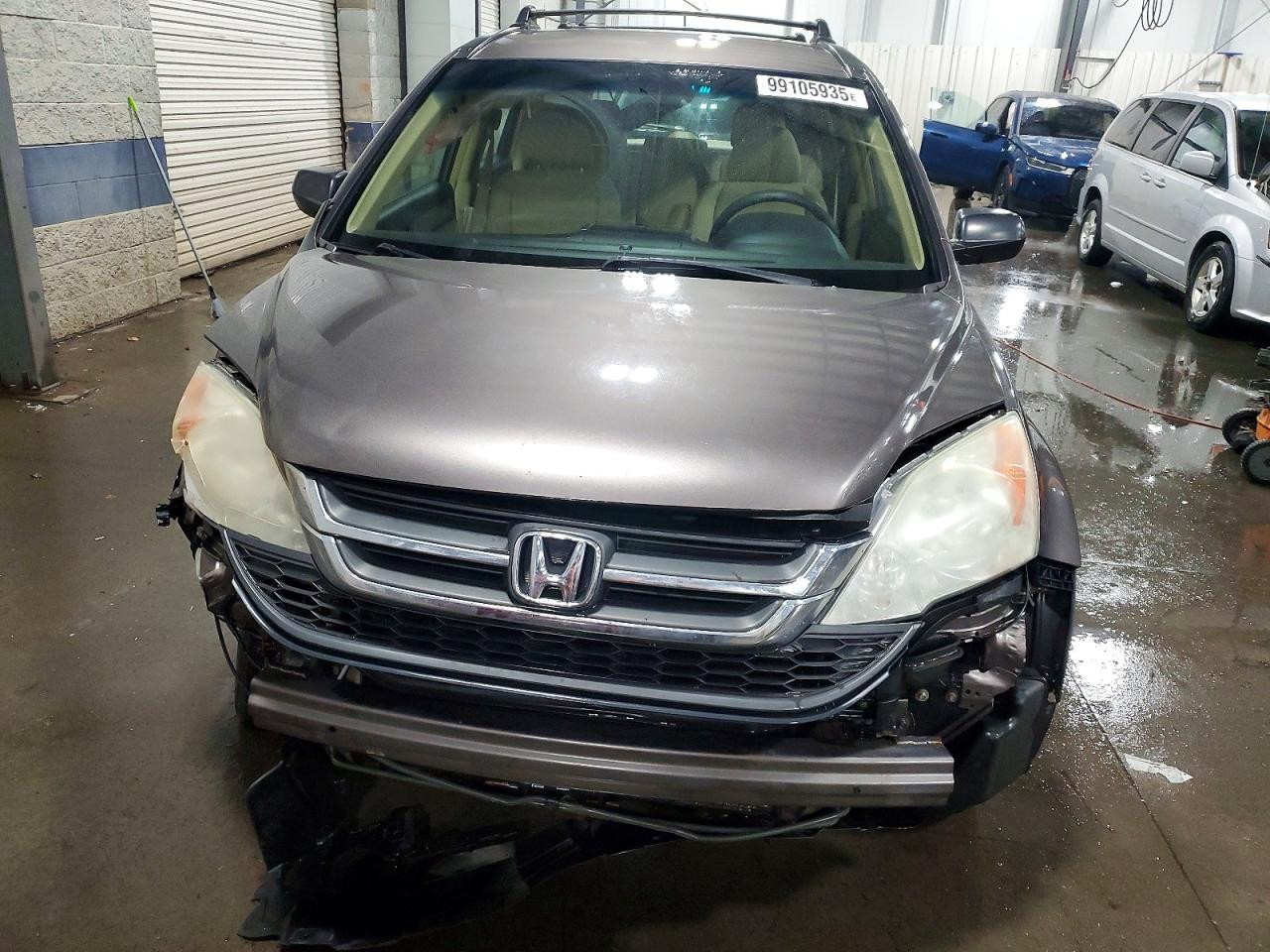 2010 HONDA CR-V LX photo 5