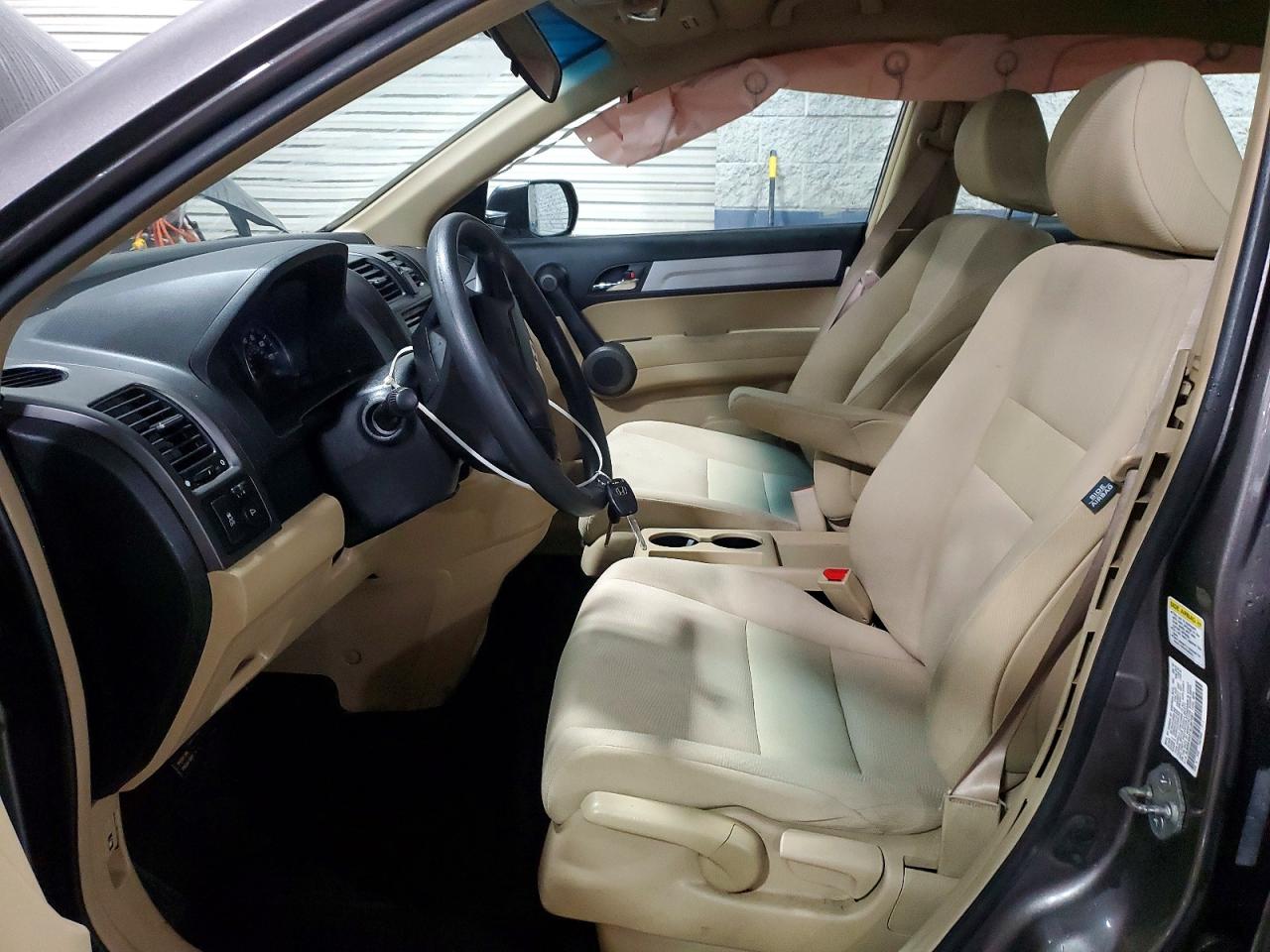 2010 HONDA CR-V LX photo 7