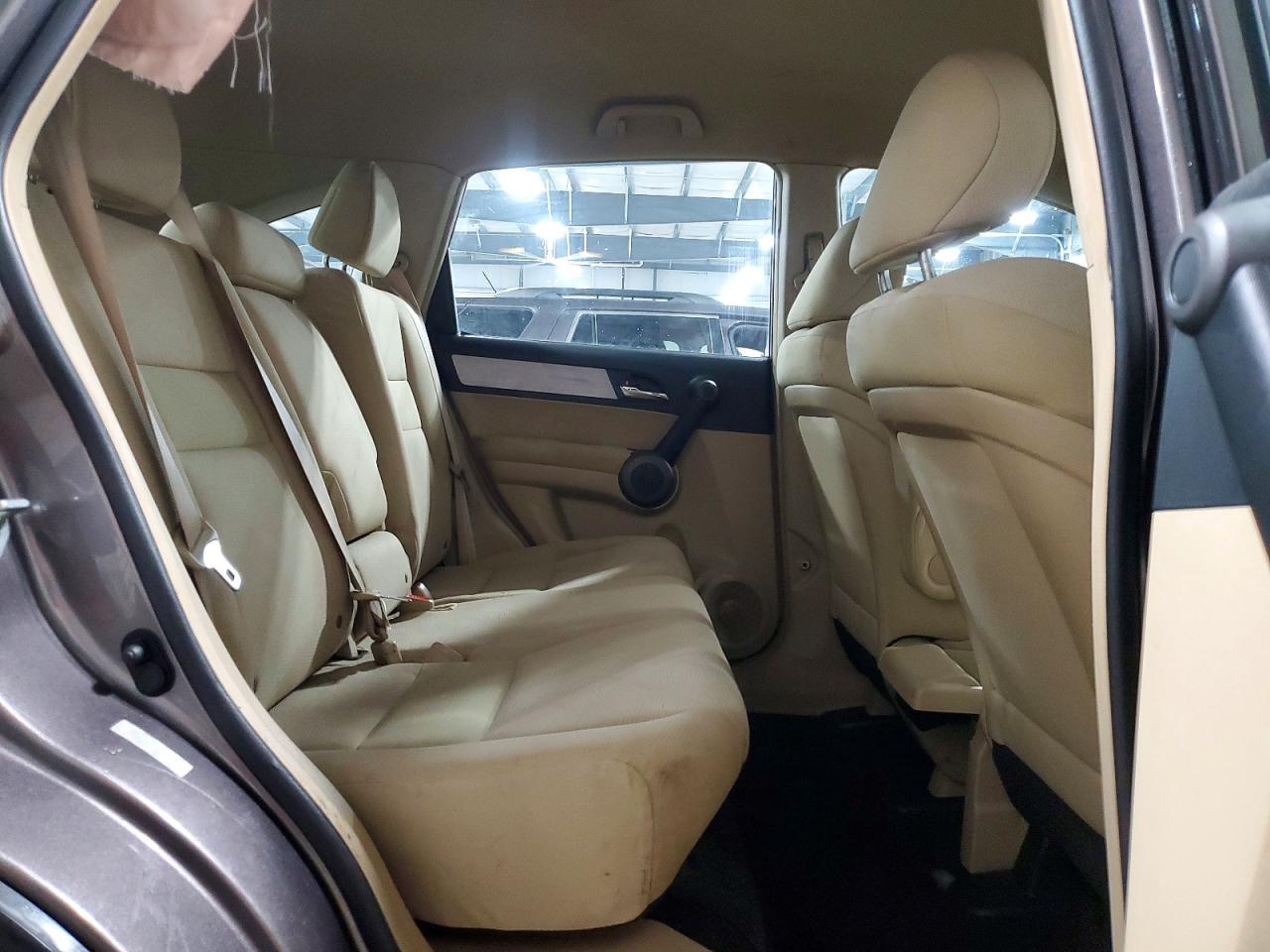 2010 HONDA CR-V LX photo 11