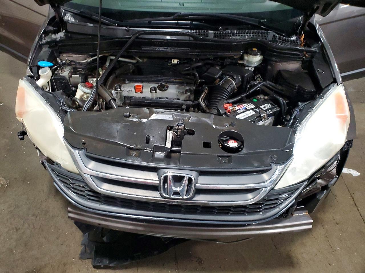 2010 HONDA CR-V LX photo 12