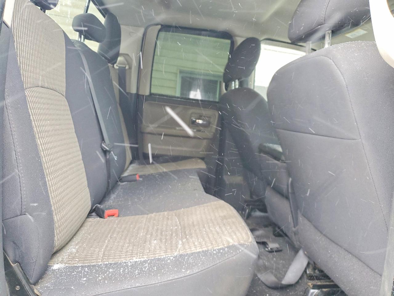 2011 DODGE RAM 1500 photo 10