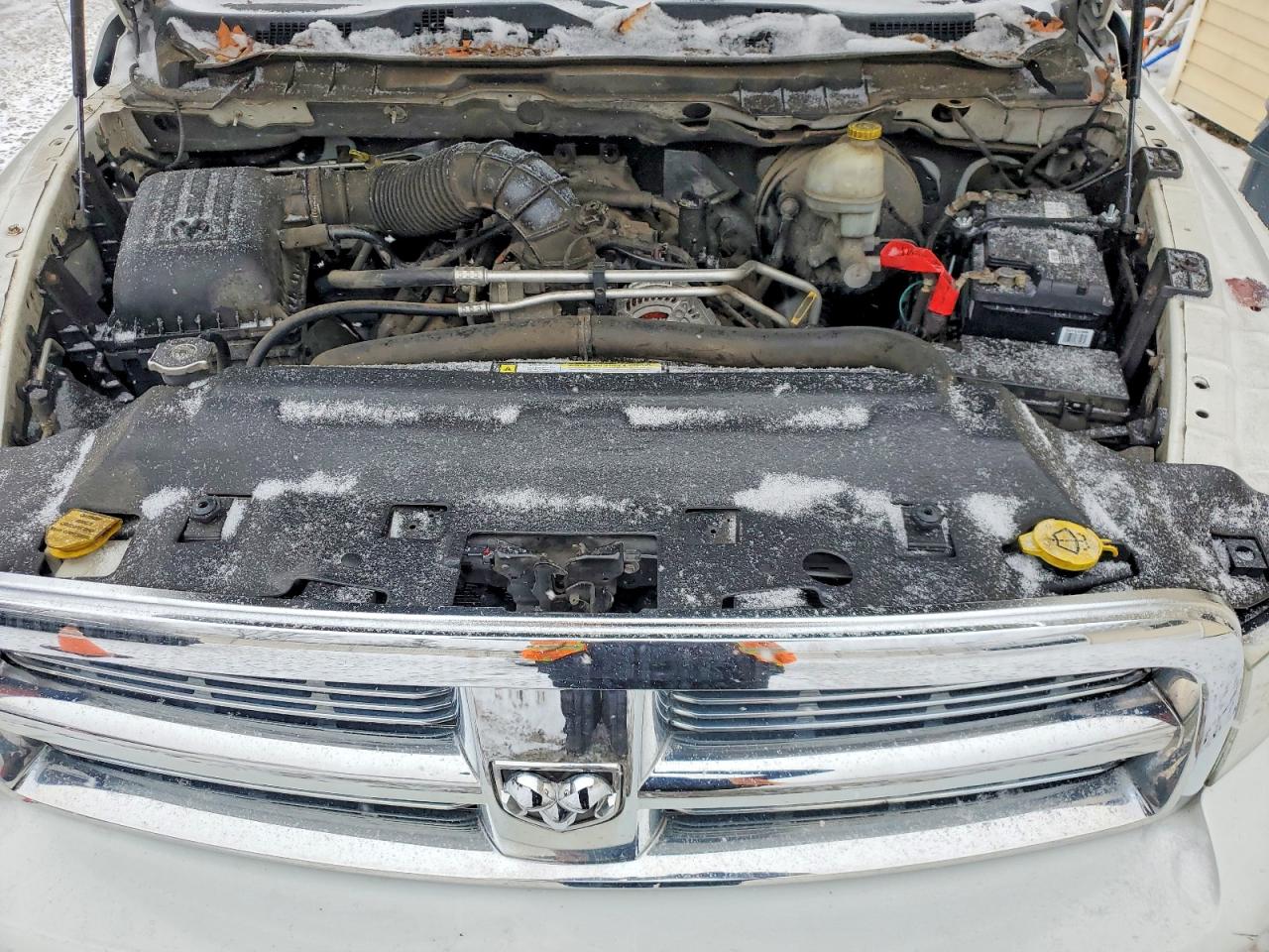 2011 DODGE RAM 1500 photo 11