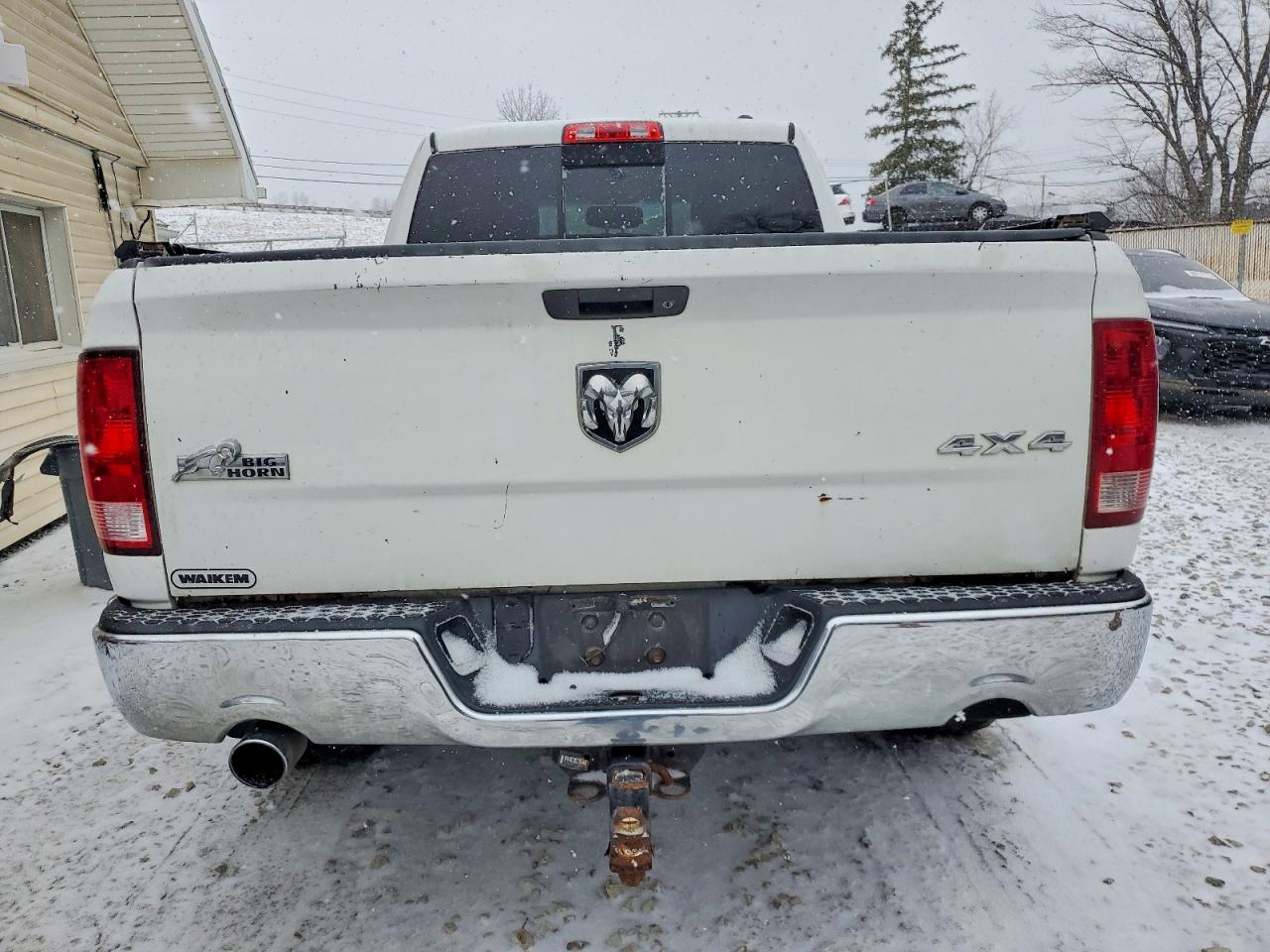 2011 DODGE RAM 1500 photo 6