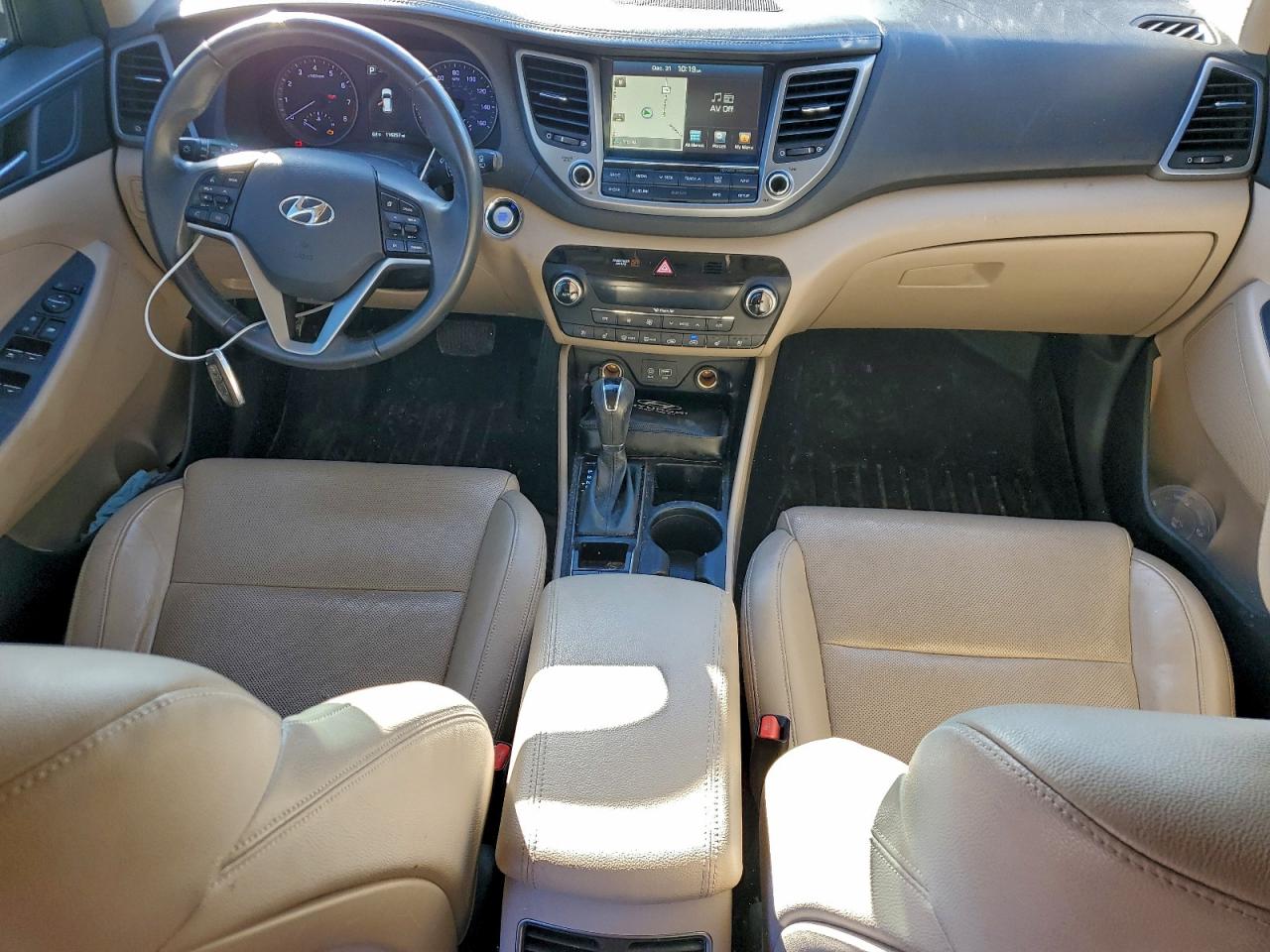 2016 HYUNDAI TUCSON LIMITED photo 8