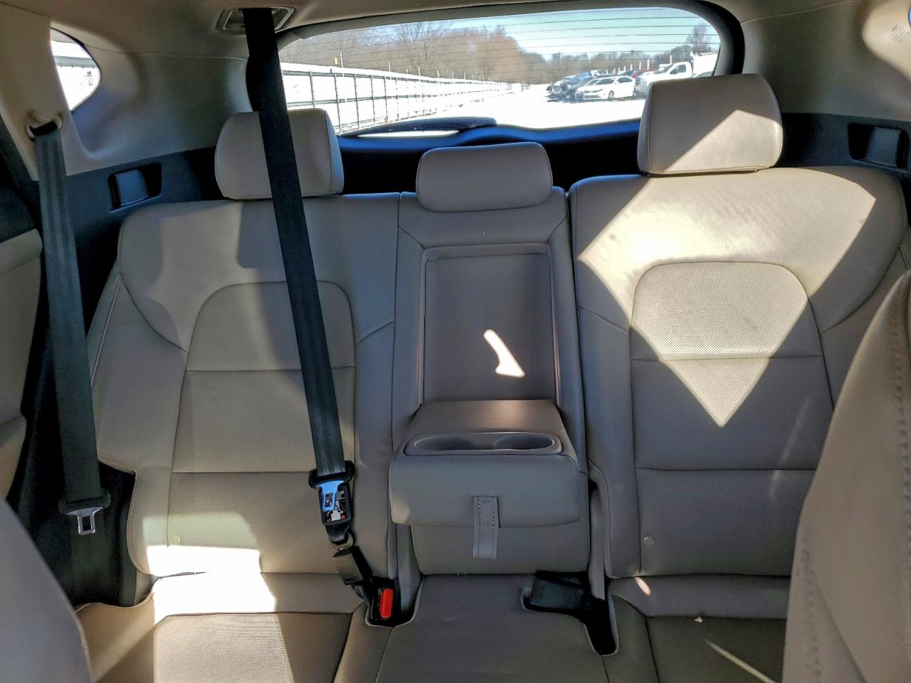 2016 HYUNDAI TUCSON LIMITED photo 10