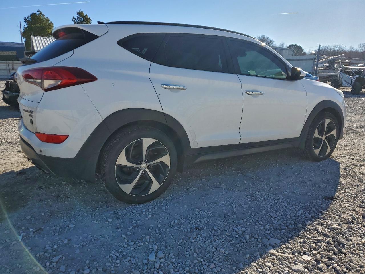 2016 HYUNDAI TUCSON LIMITED photo 3