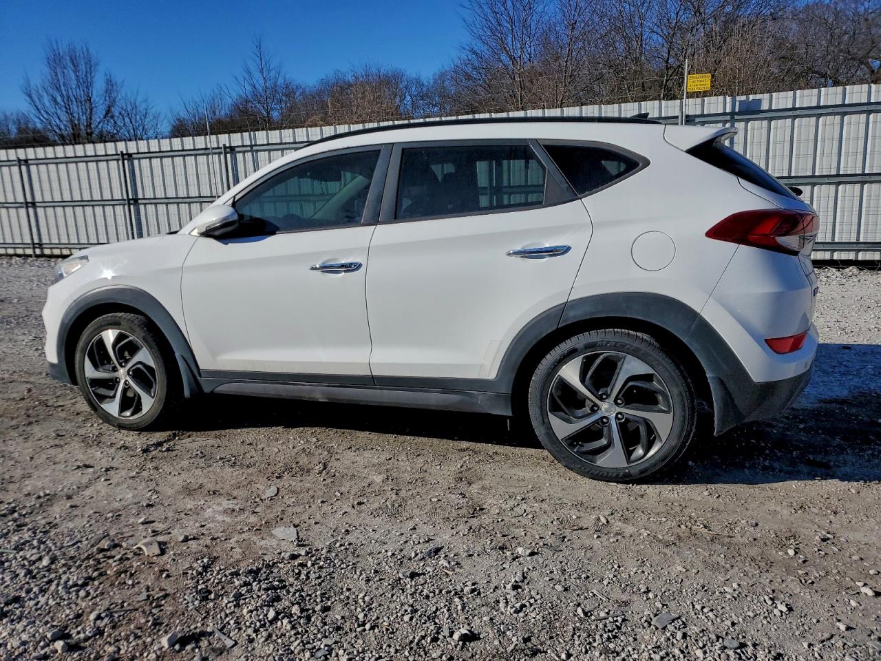 2016 HYUNDAI TUCSON LIMITED photo 2