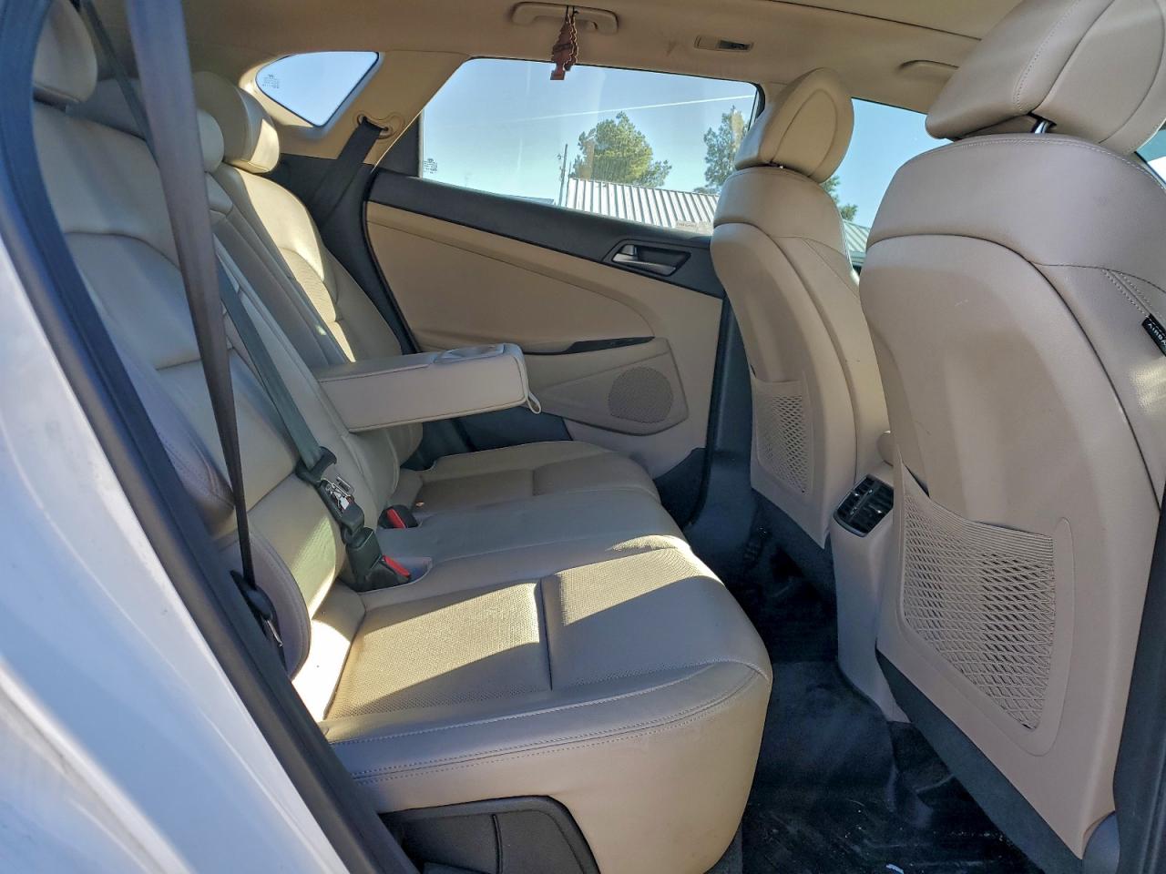 2016 HYUNDAI TUCSON LIMITED photo 11