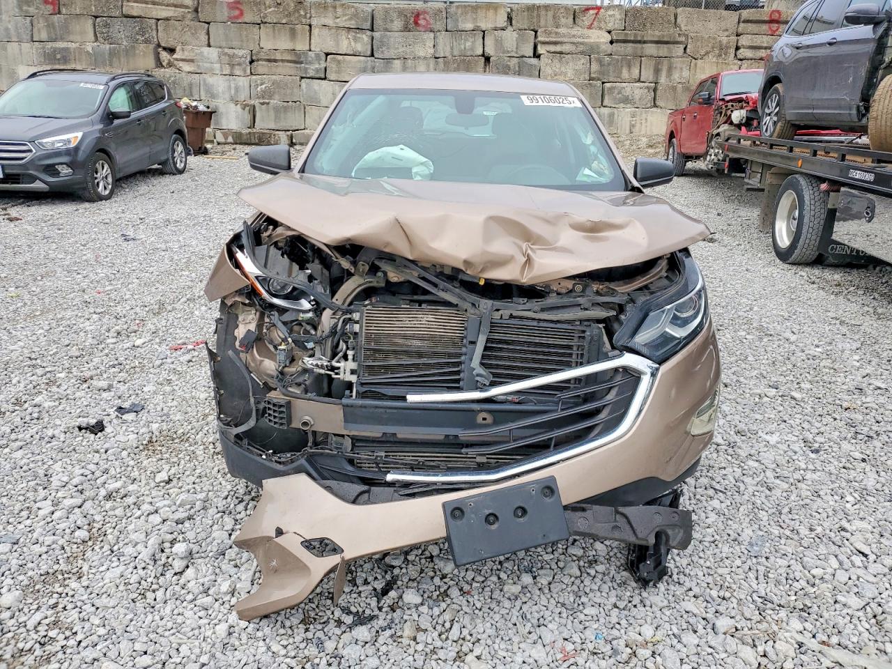 2018 CHEVROLET EQUINOX LS photo 5