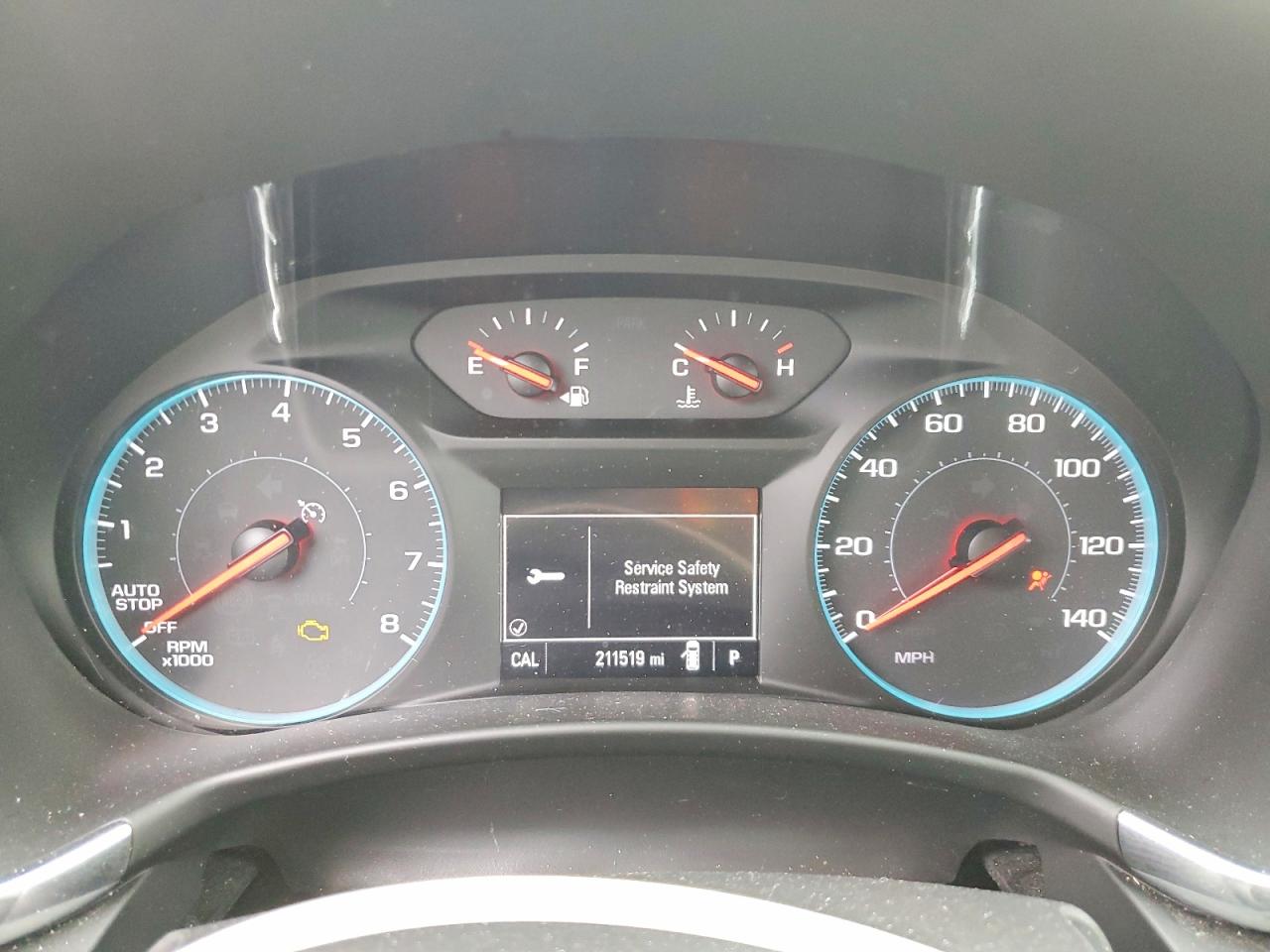 2018 CHEVROLET EQUINOX LS photo 9