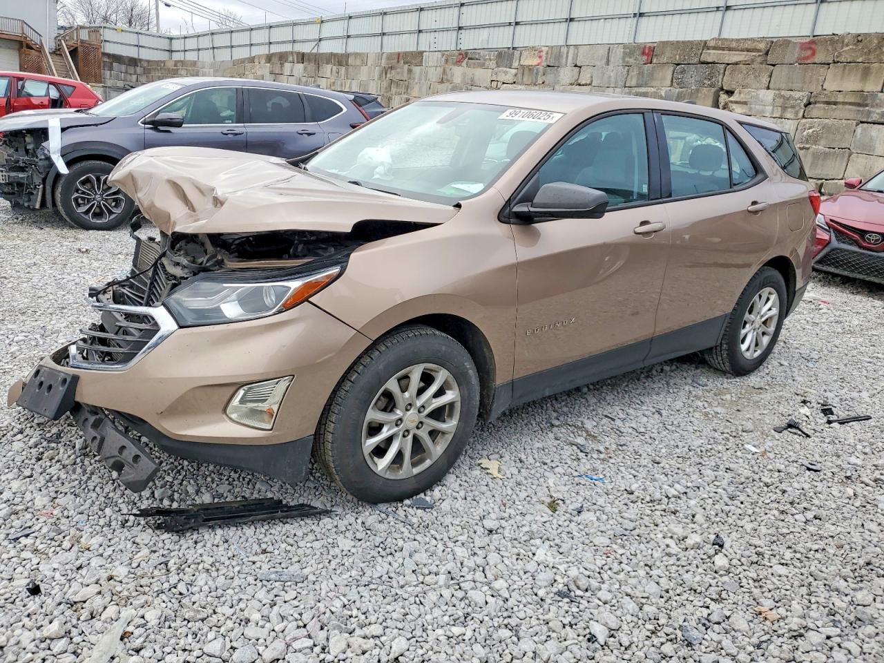 2018 CHEVROLET EQUINOX