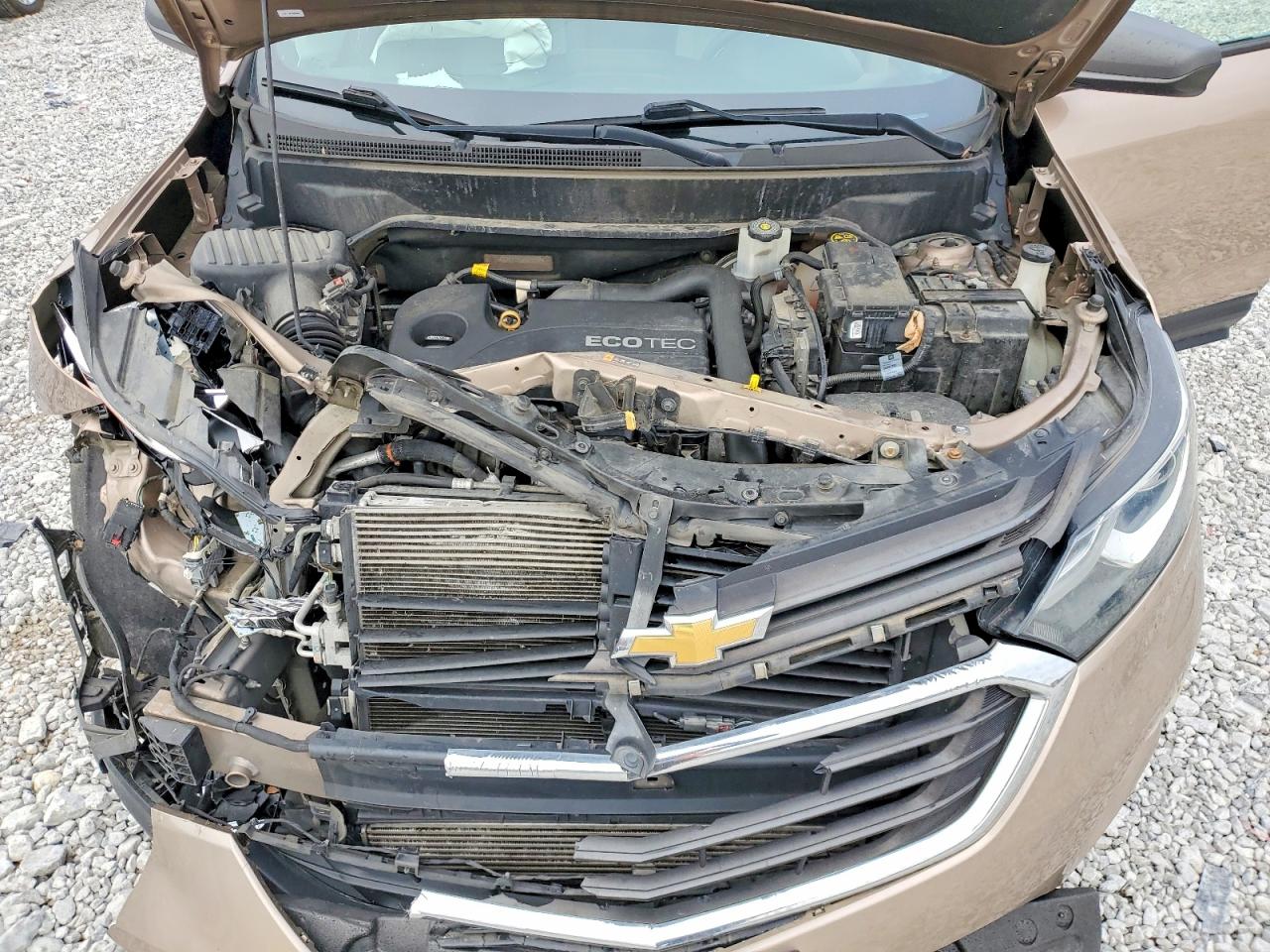 2018 CHEVROLET EQUINOX LS photo 12
