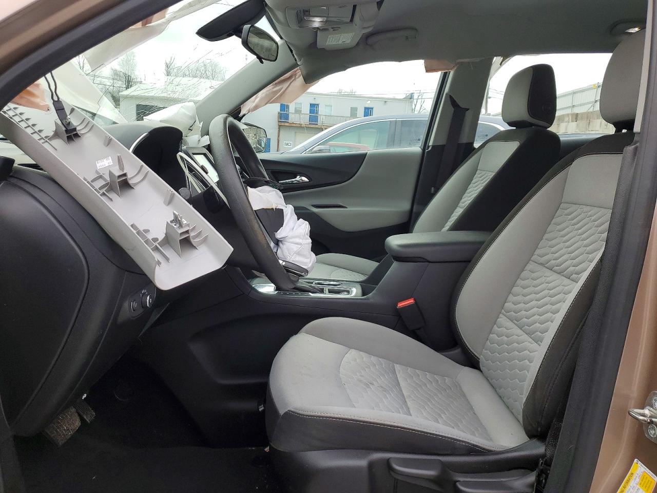 2018 CHEVROLET EQUINOX LS photo 7