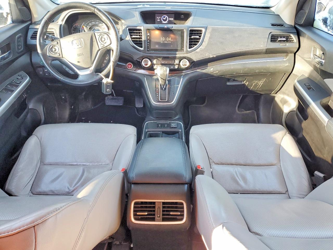 2015 HONDA CR-V TOURING photo 8
