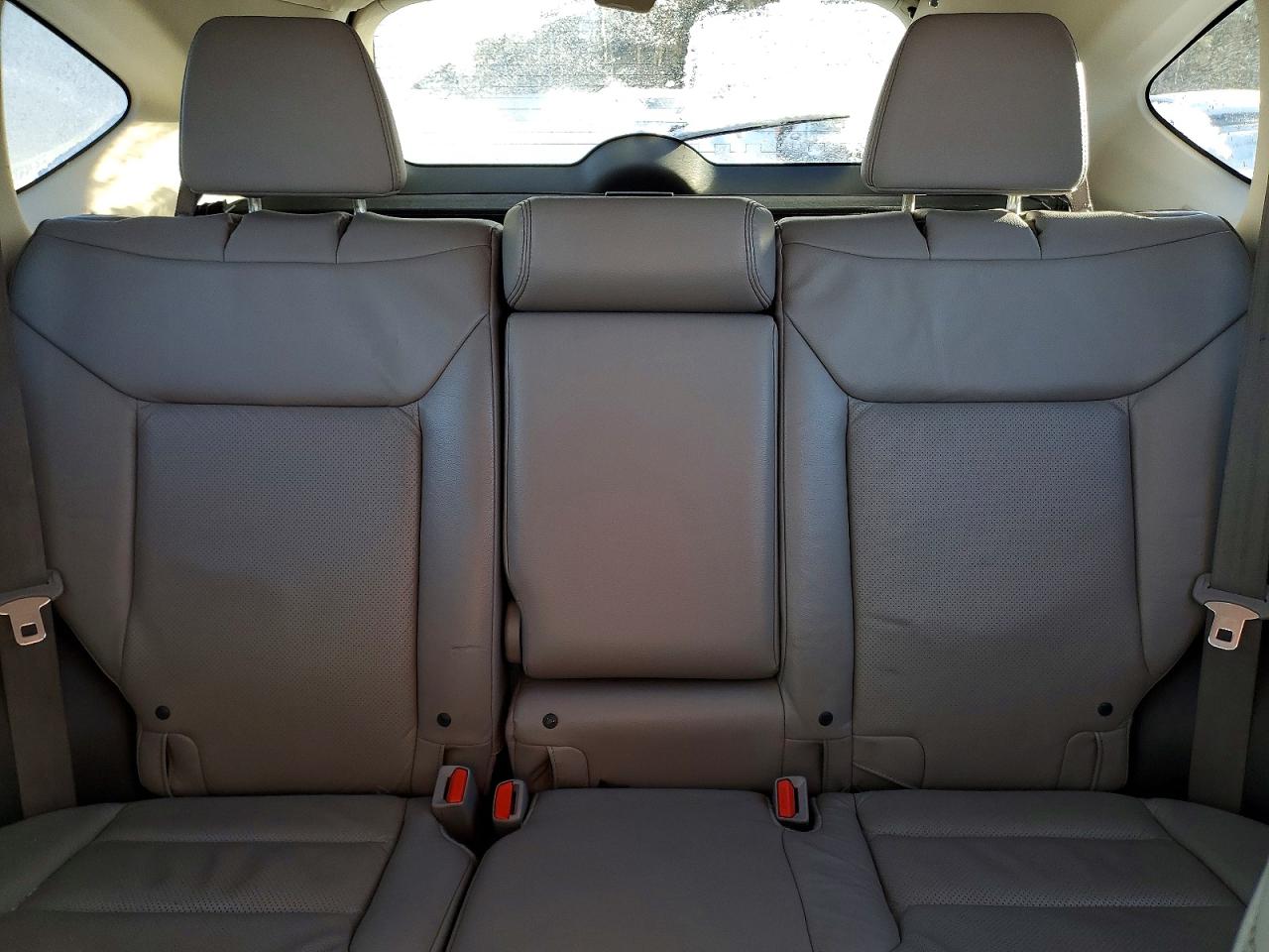 2015 HONDA CR-V TOURING photo 10