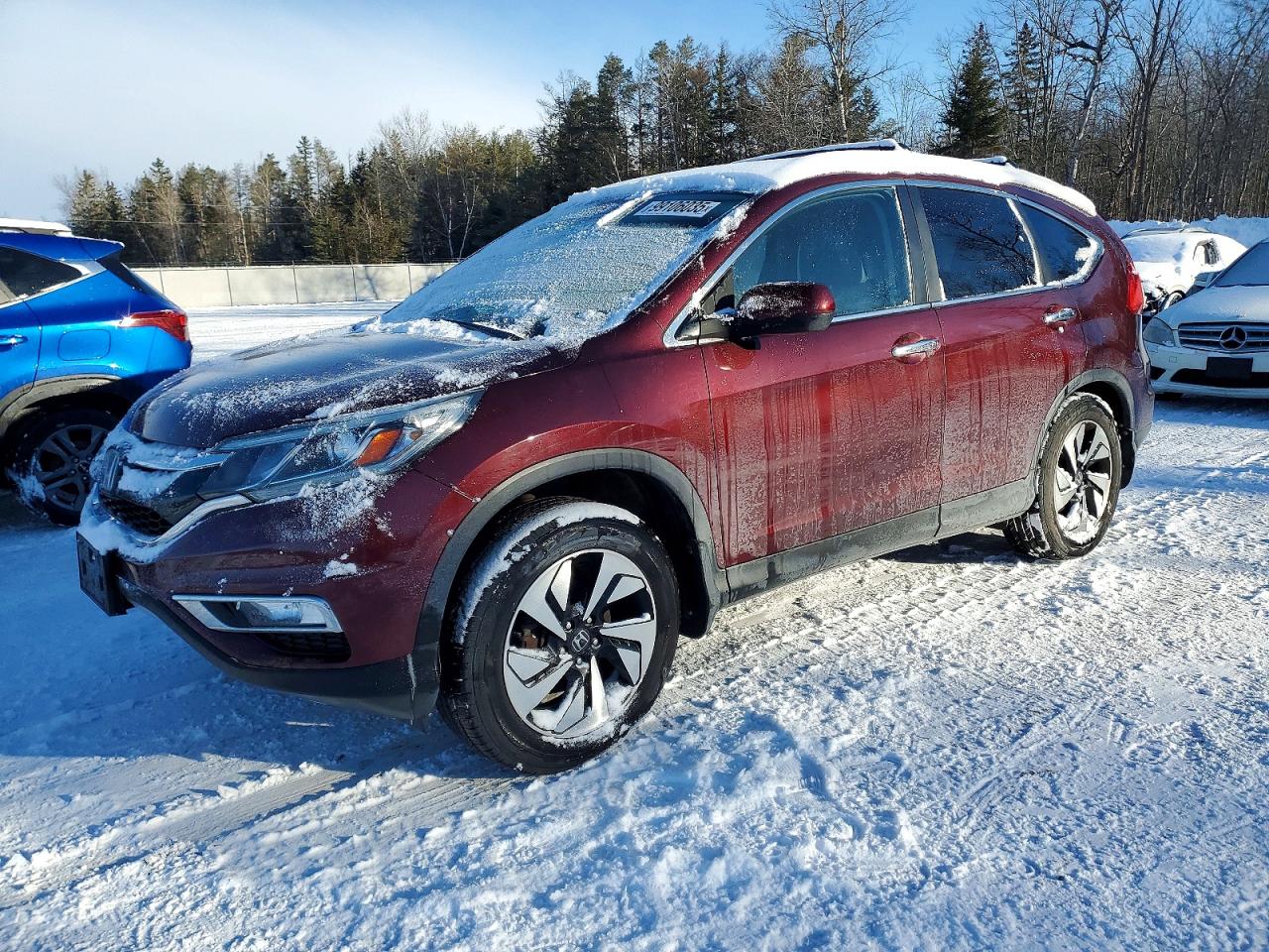 2015 HONDA CR-V