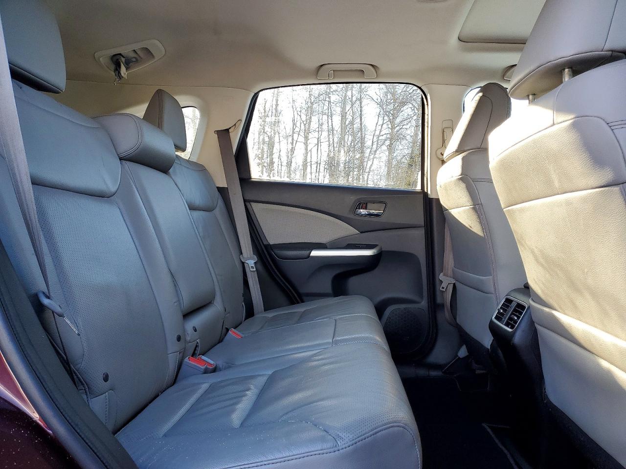 2015 HONDA CR-V TOURING photo 11