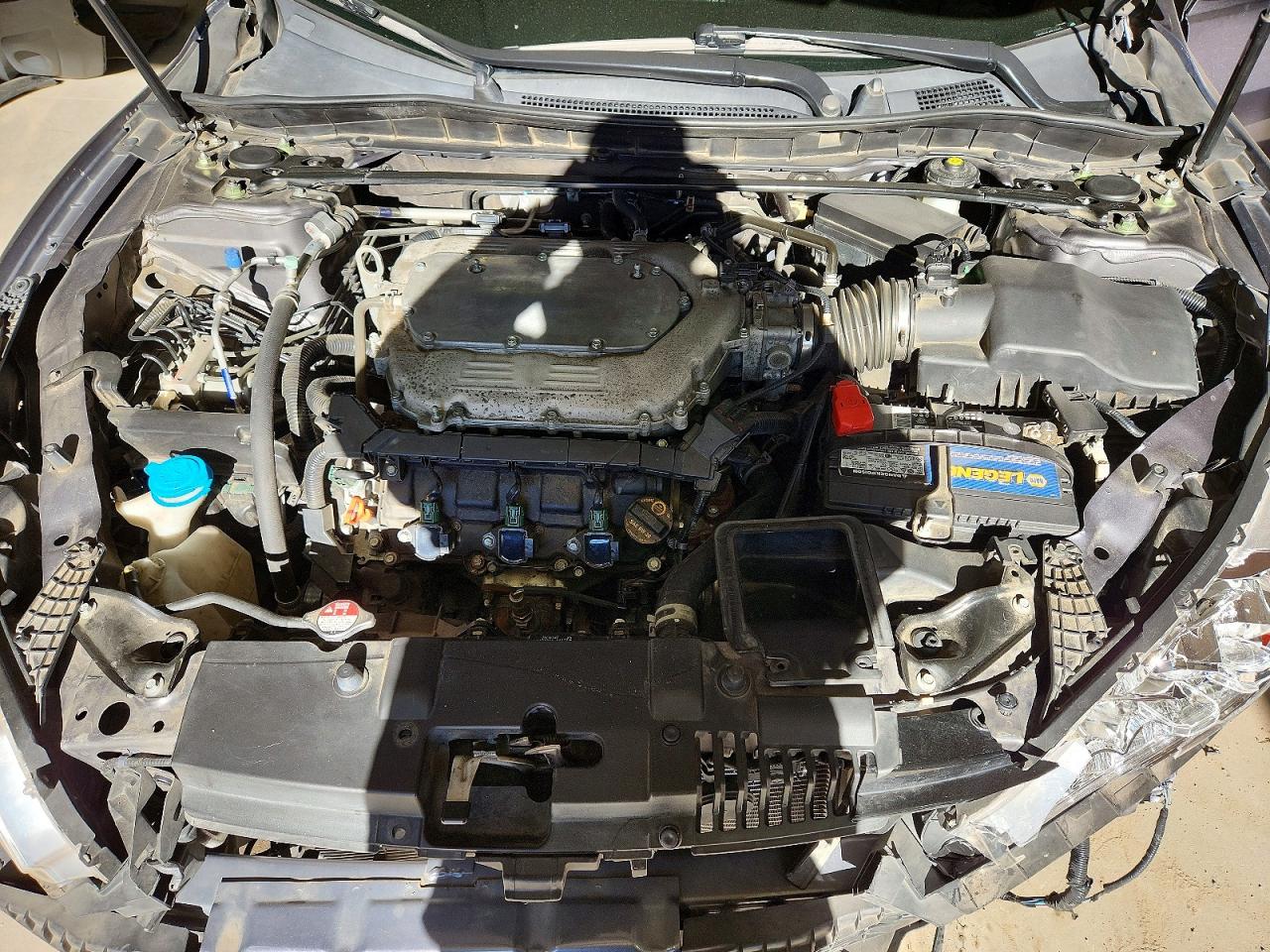 2013 HONDA ACCORD TOURING photo 11