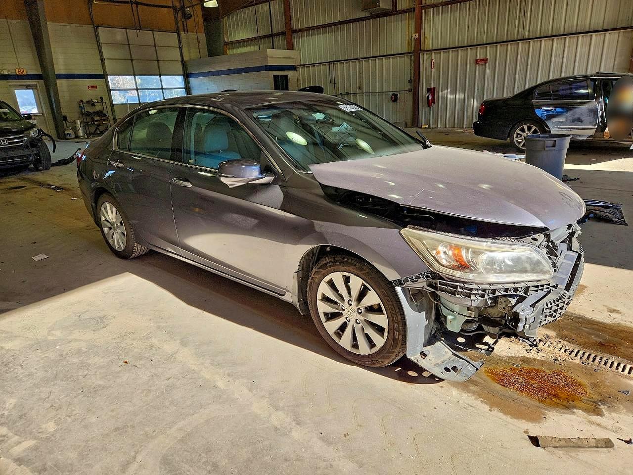 2013 HONDA ACCORD TOURING photo 4
