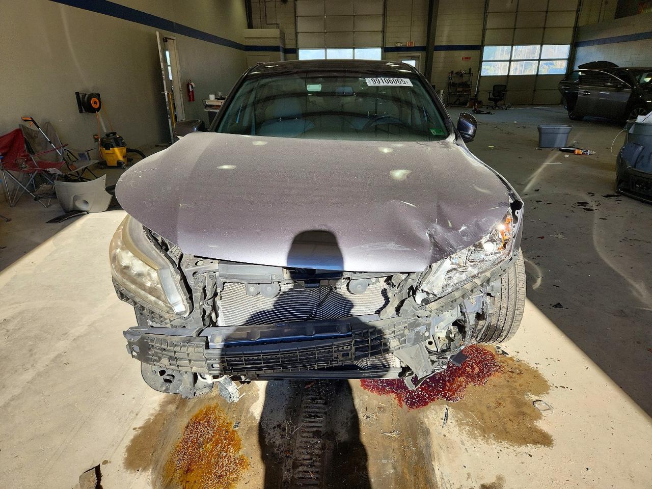 2013 HONDA ACCORD TOURING photo 5
