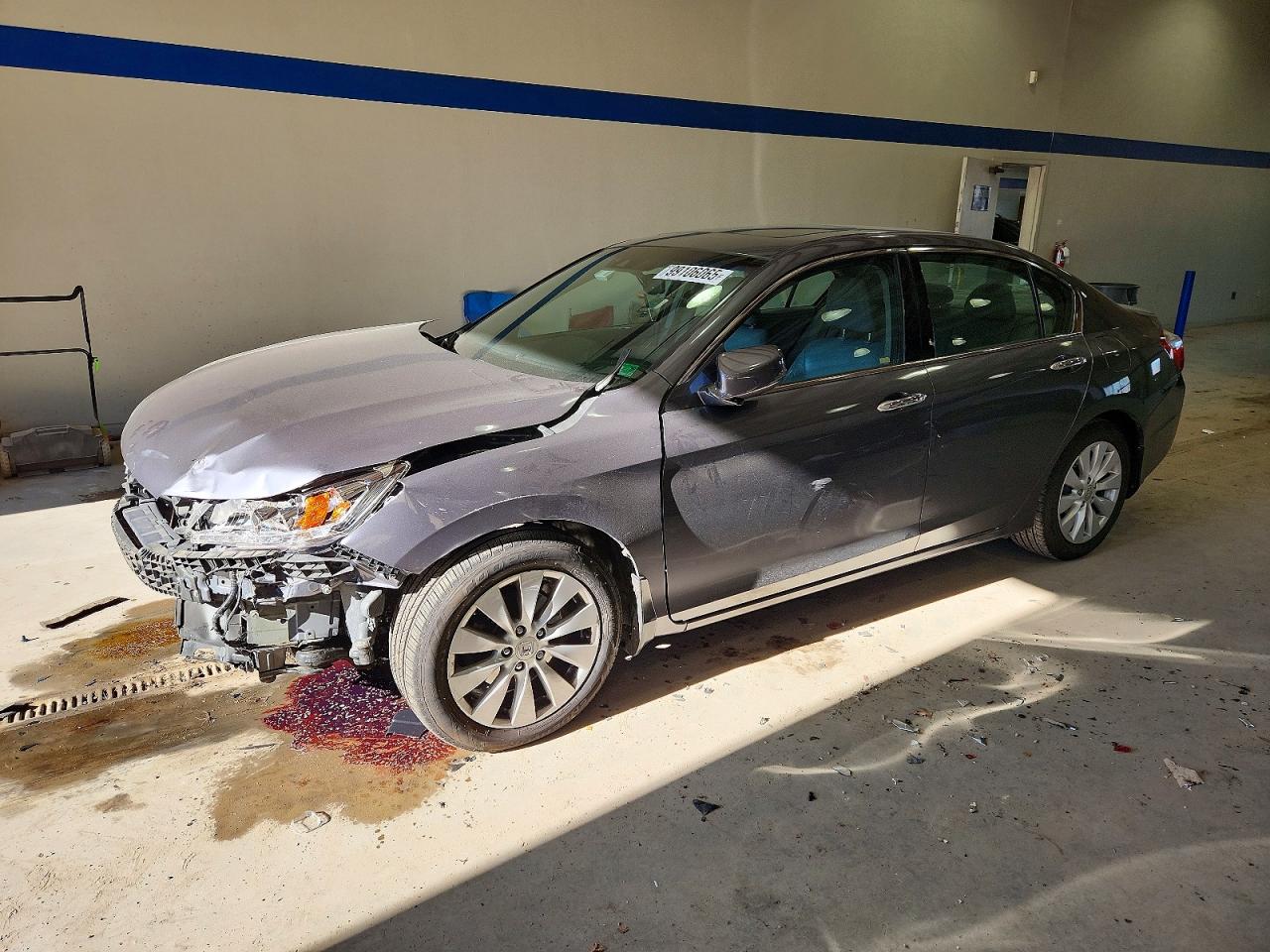 2013 HONDA ACCORD