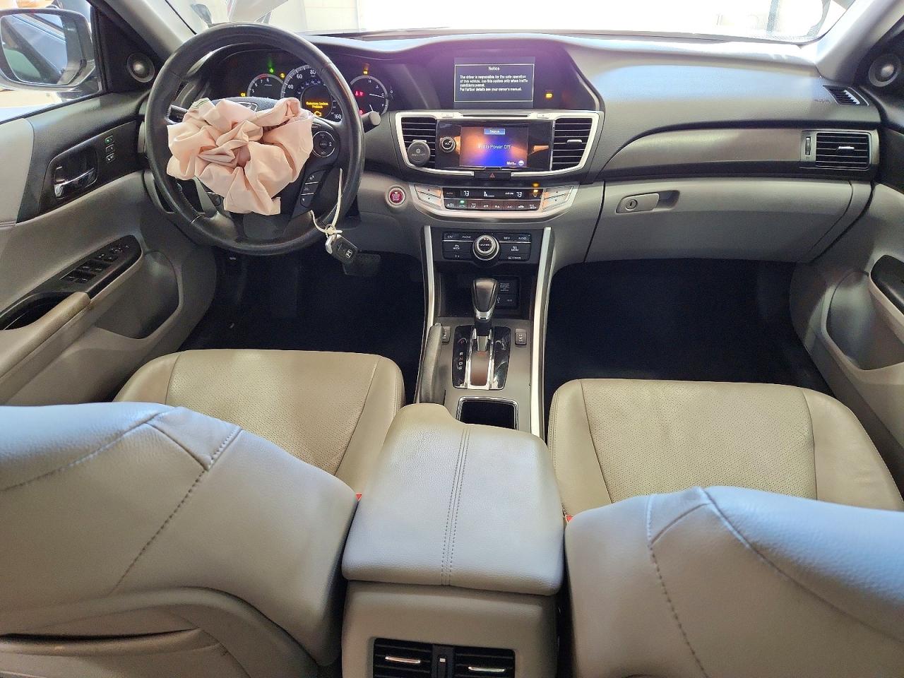 2013 HONDA ACCORD TOURING photo 8