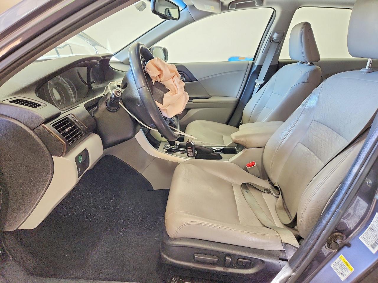 2013 HONDA ACCORD TOURING photo 7