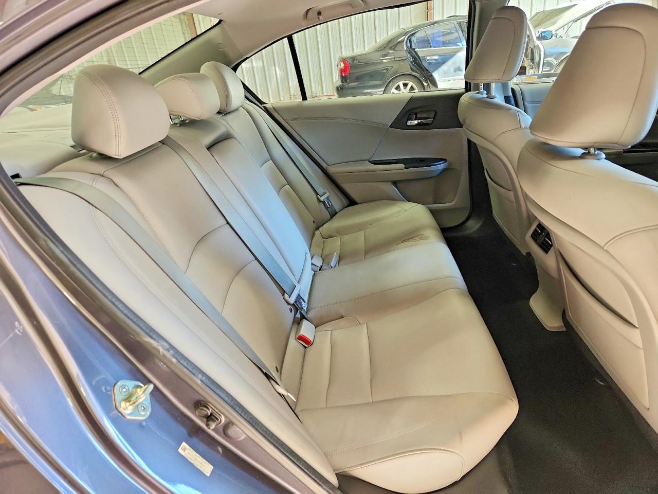 2013 HONDA ACCORD TOURING photo 10
