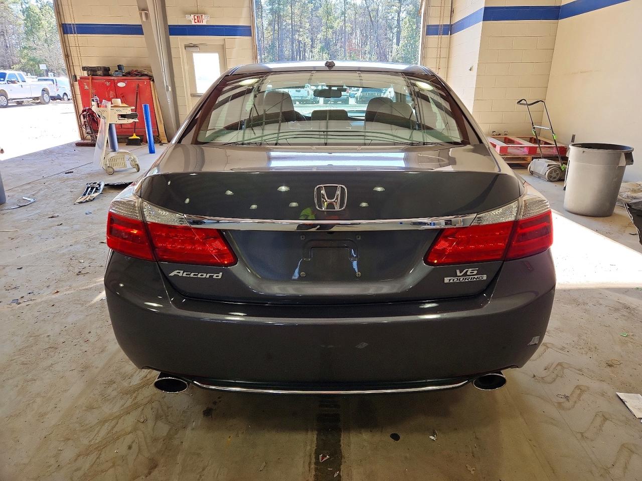 2013 HONDA ACCORD TOURING photo 6