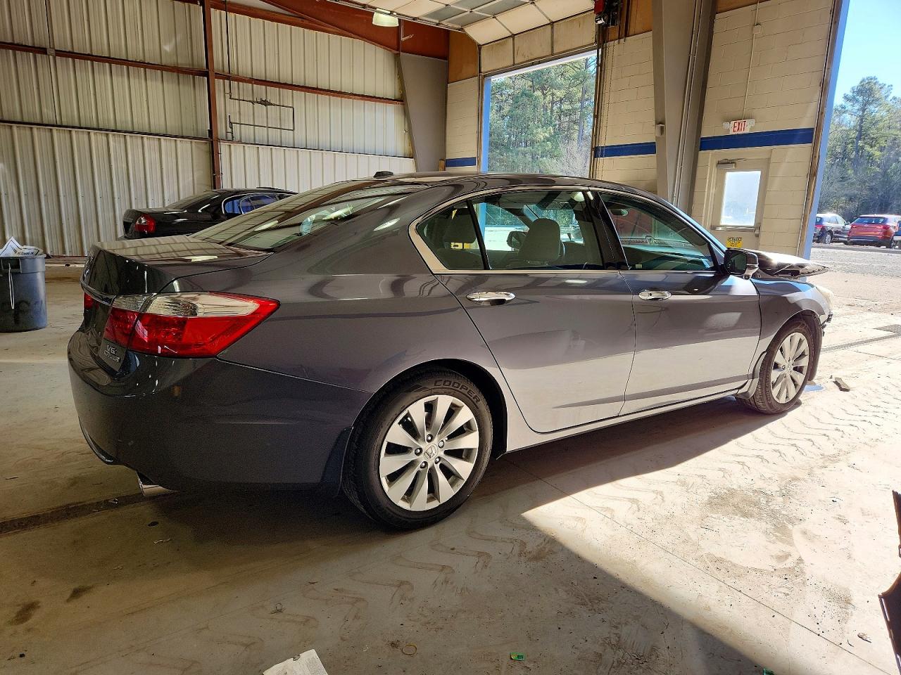 2013 HONDA ACCORD TOURING photo 3