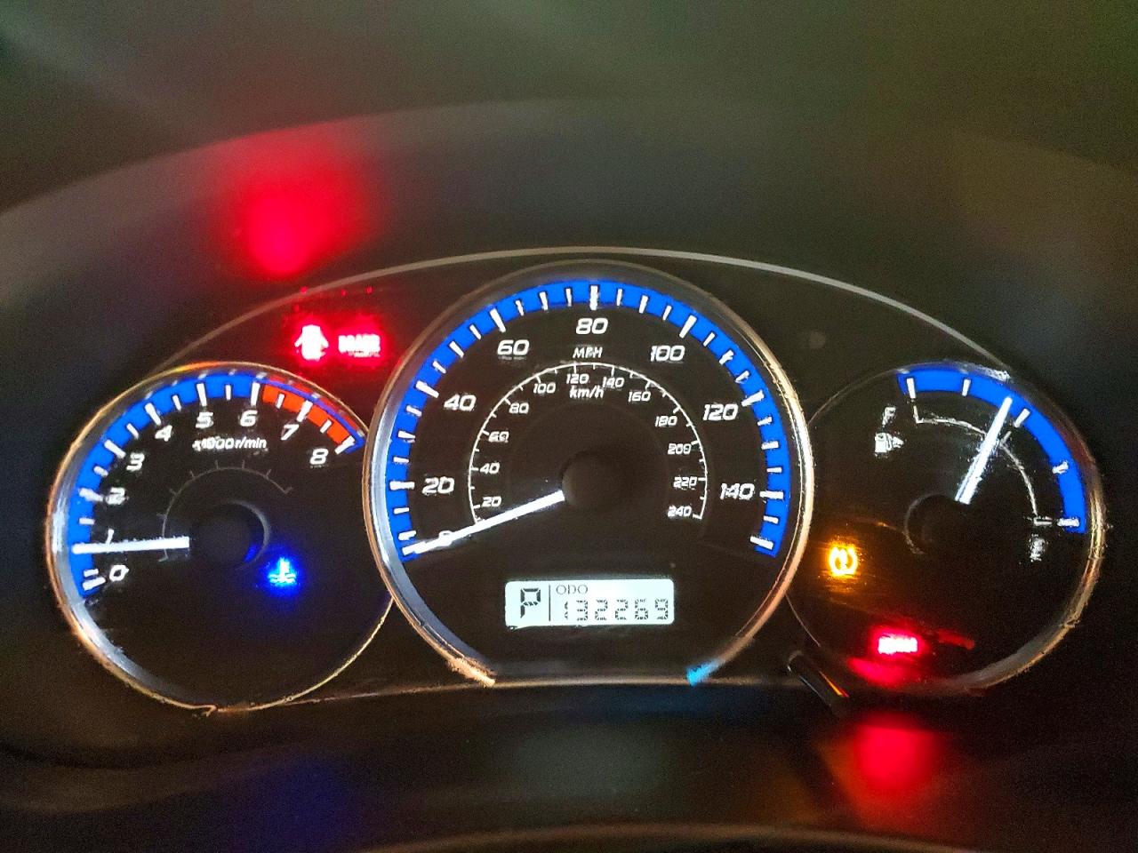 2010 SUBARU FORESTER 2.5X PREMIUM photo 9
