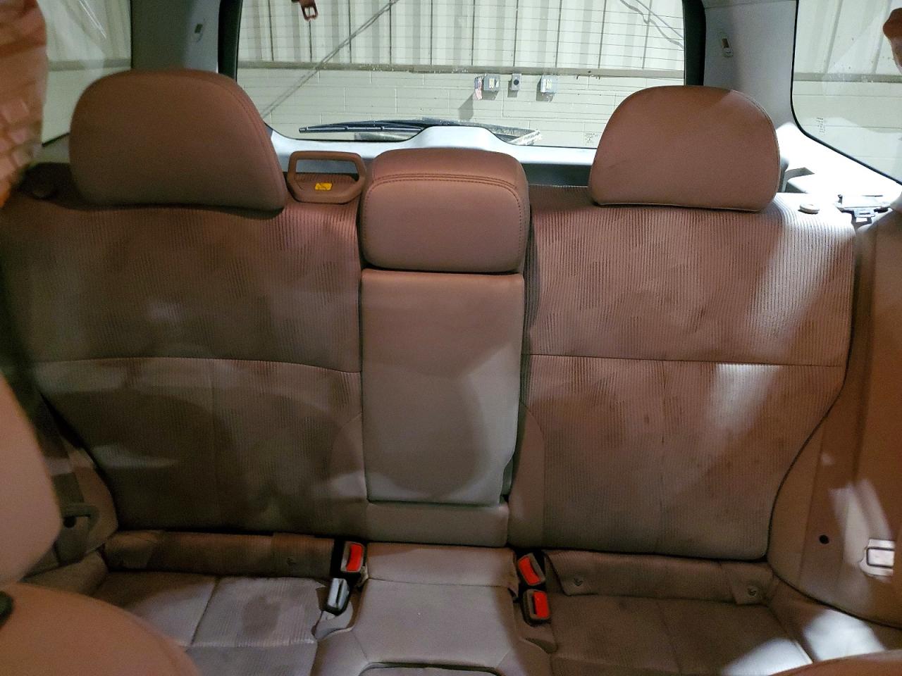 2010 SUBARU FORESTER 2.5X PREMIUM photo 10