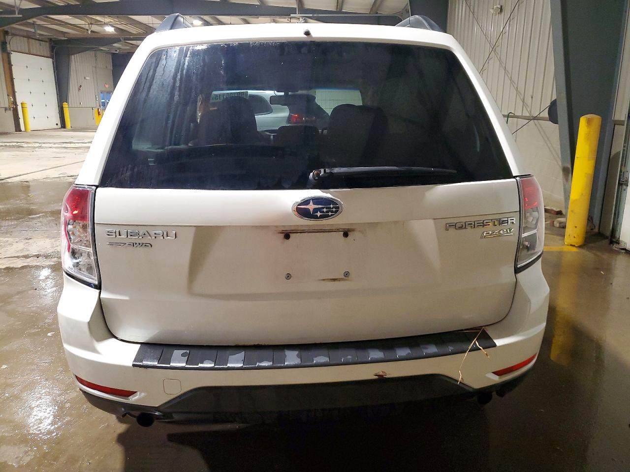 2010 SUBARU FORESTER 2.5X PREMIUM photo 6