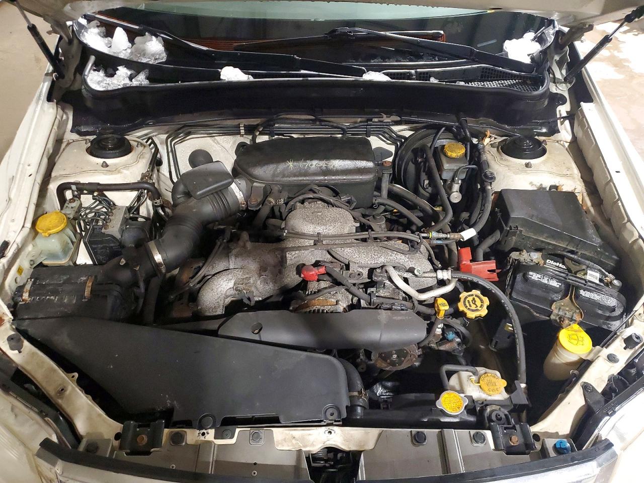 2010 SUBARU FORESTER 2.5X PREMIUM photo 12