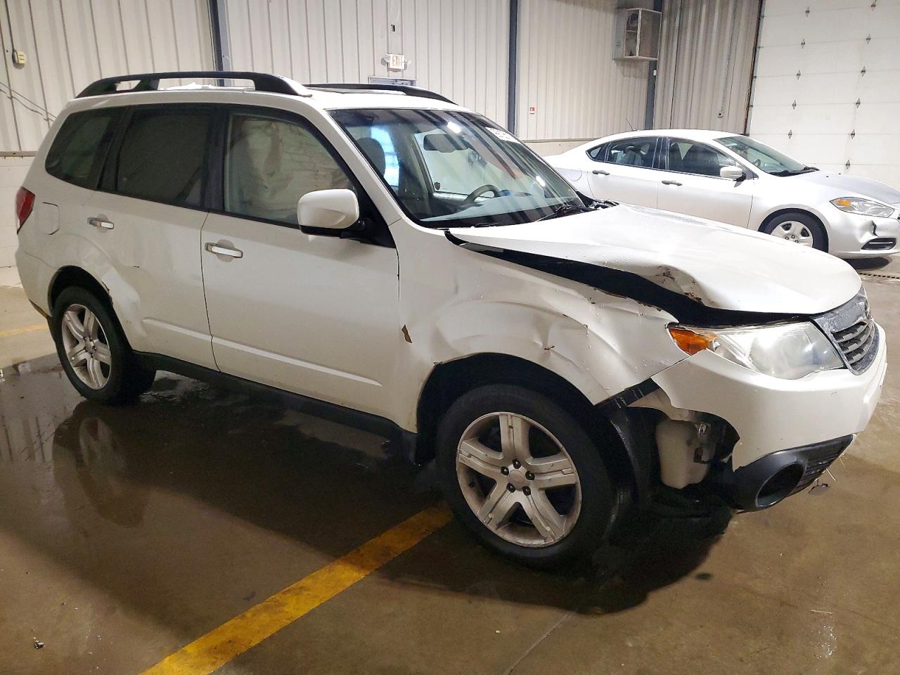 2010 SUBARU FORESTER 2.5X PREMIUM photo 4