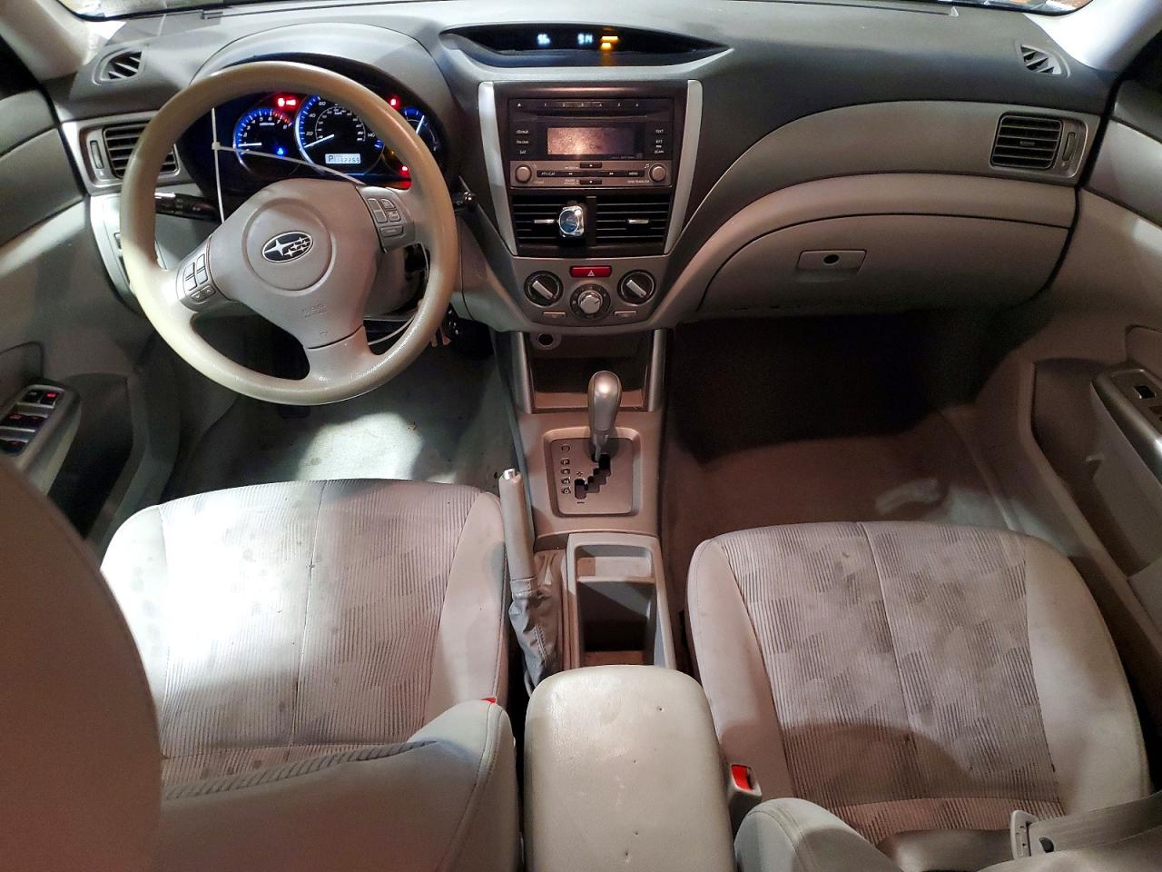 2010 SUBARU FORESTER 2.5X PREMIUM photo 8