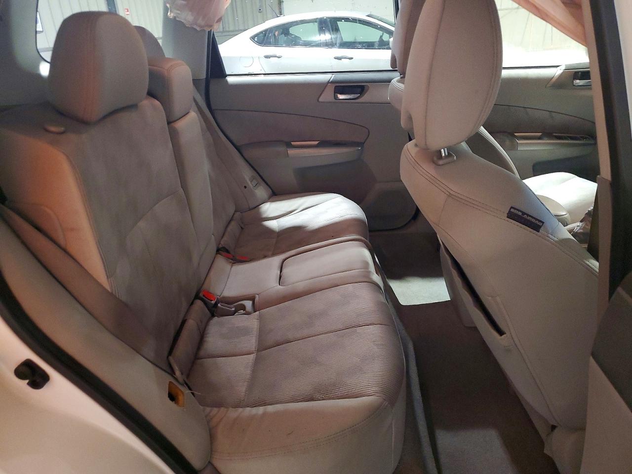 2010 SUBARU FORESTER 2.5X PREMIUM photo 11
