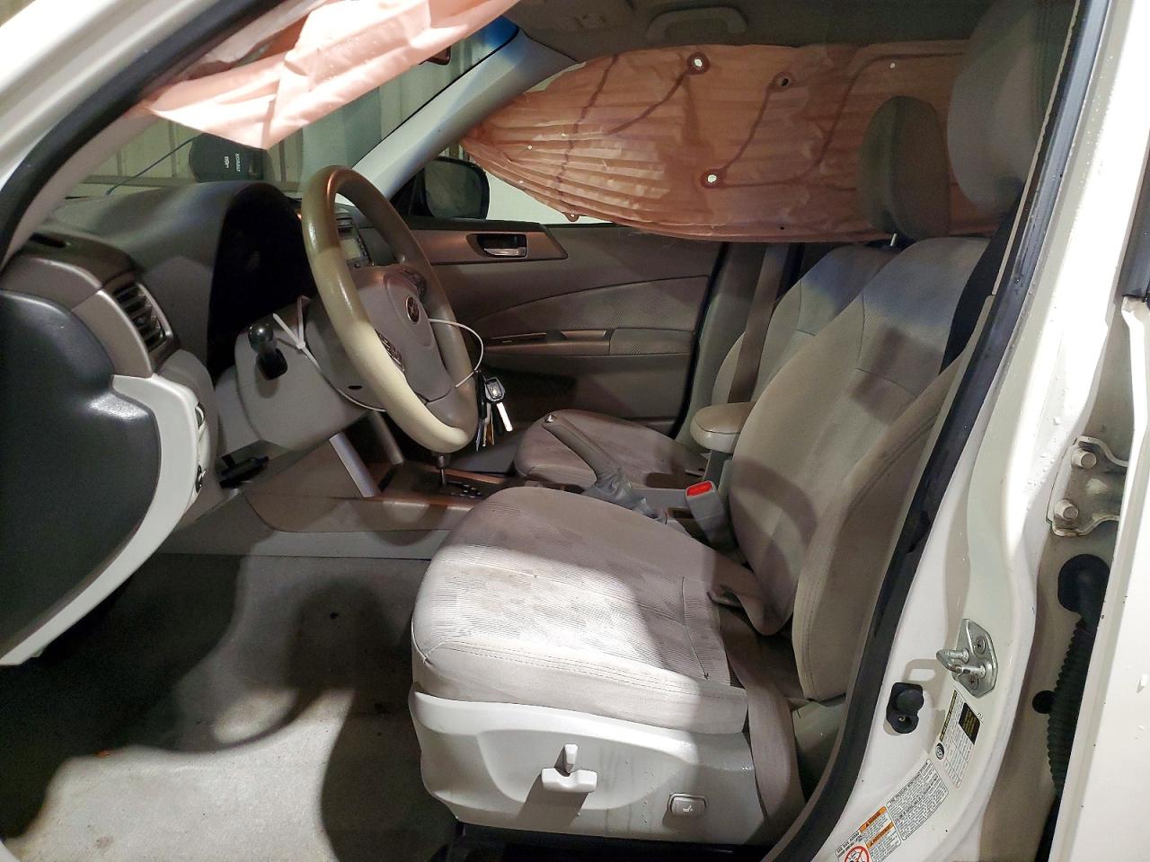 2010 SUBARU FORESTER 2.5X PREMIUM photo 7